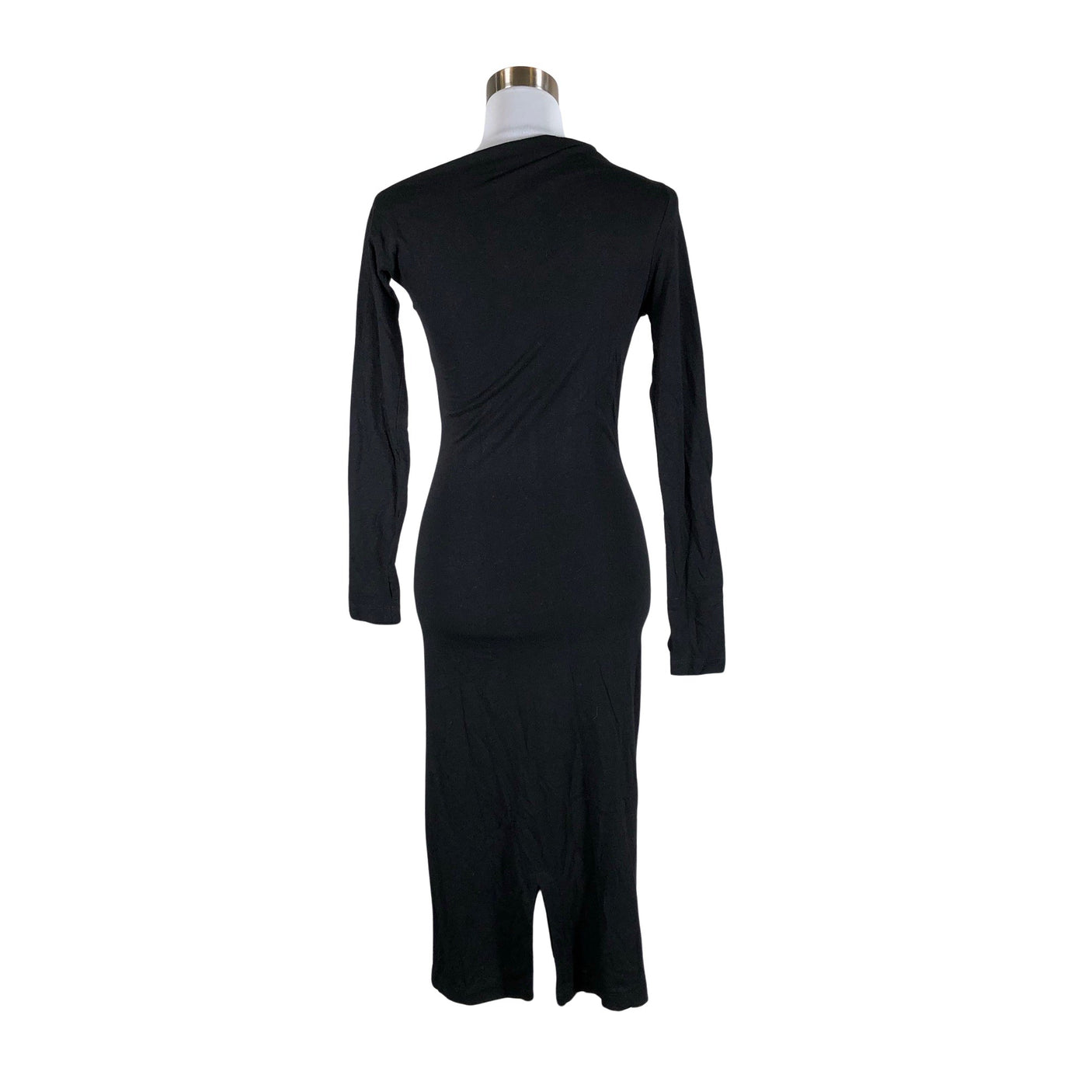 Unisex Cossac - Knit dress, size 36 - Black (2)