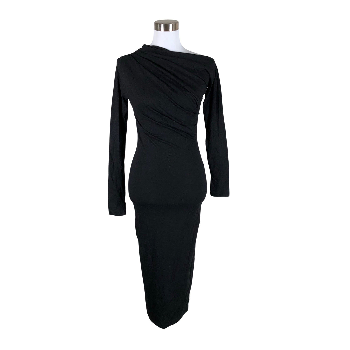 Unisex Cossac - Knit dress, size 36 - Black (1)