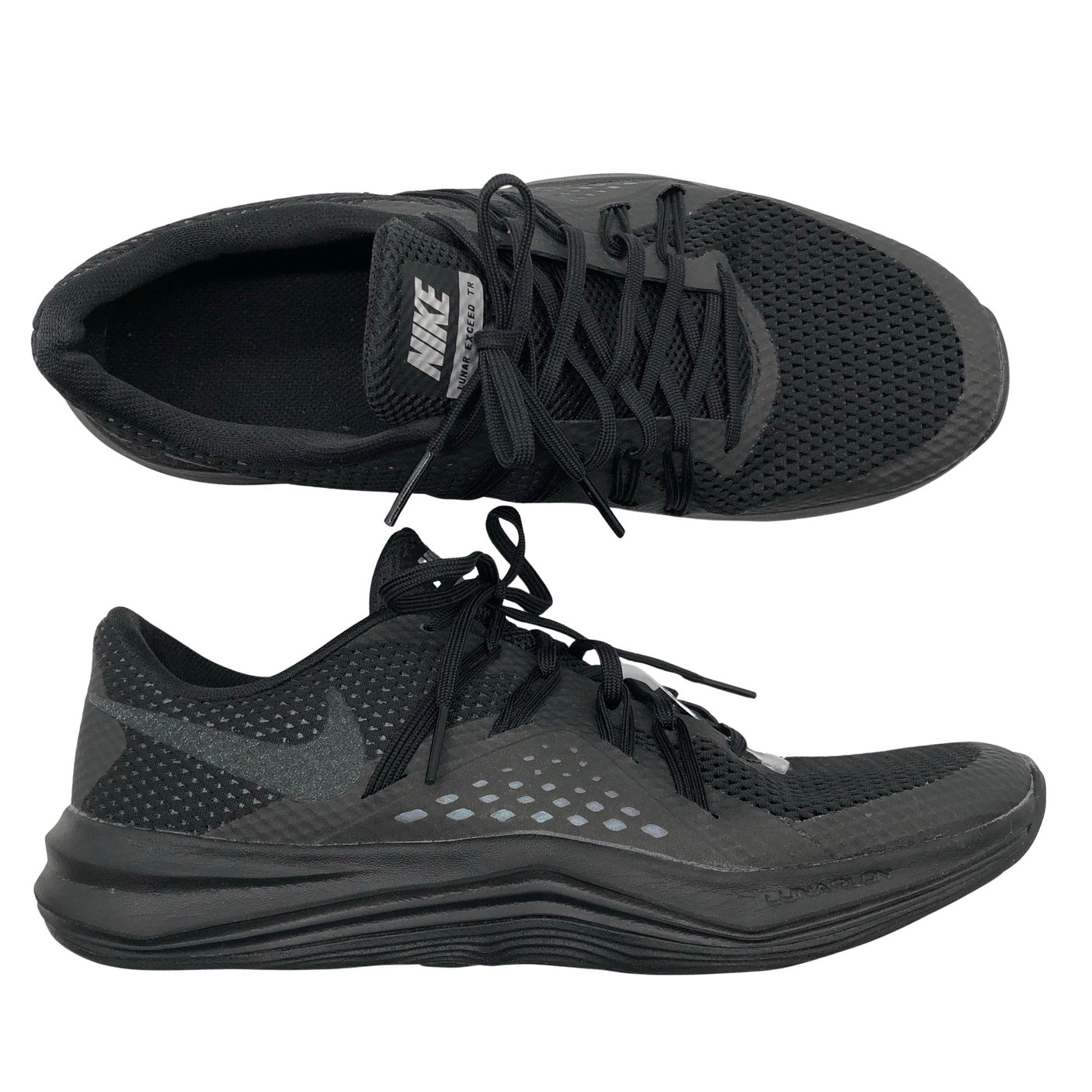 Unisex Nike - Sneakers, size 38 - Black (1)