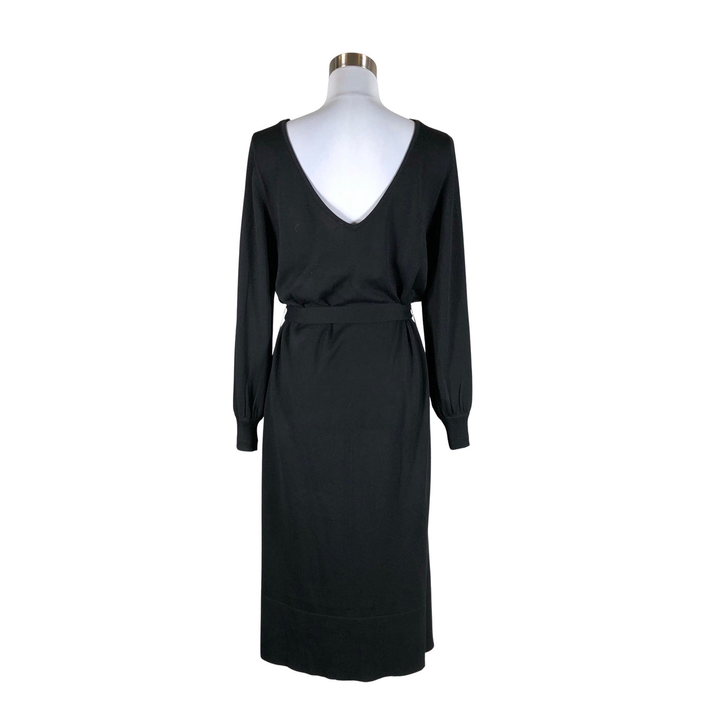 Unisex Grace & Mila - Knit dress, size 38 - Black (2)