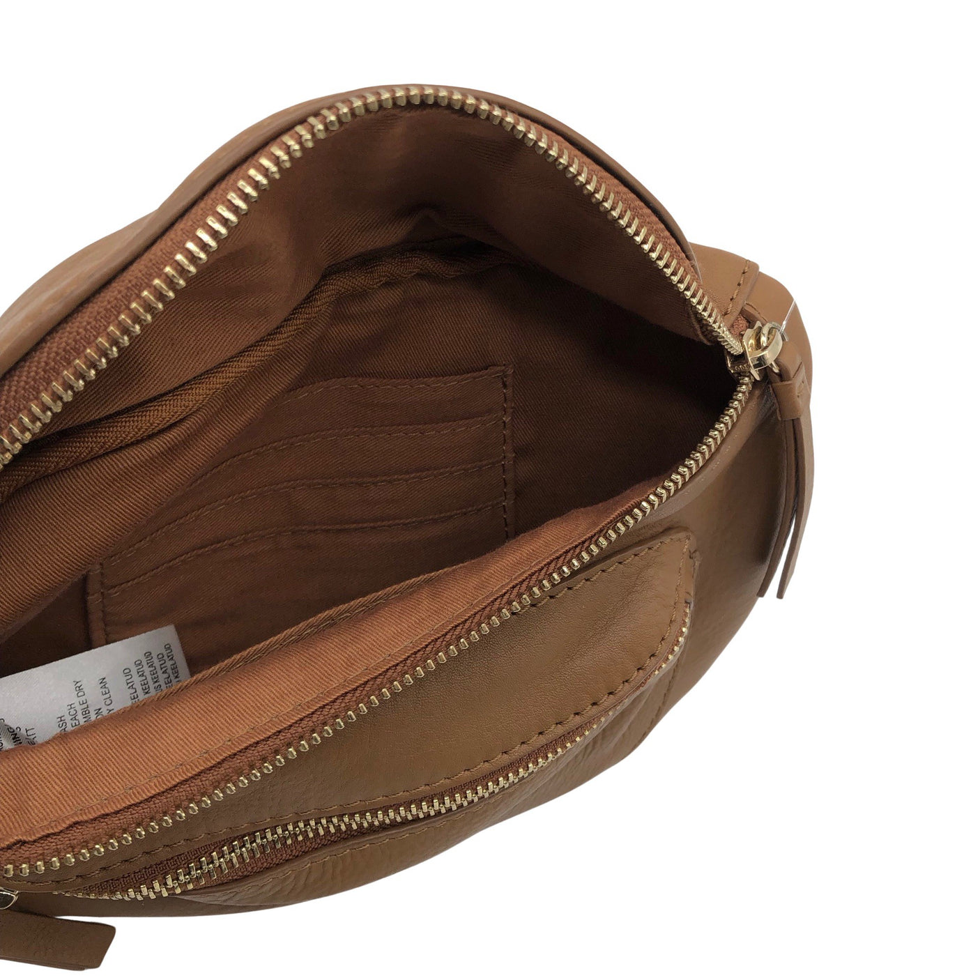 Unisex A+more - Belt bag, size Mini - Brown (2)