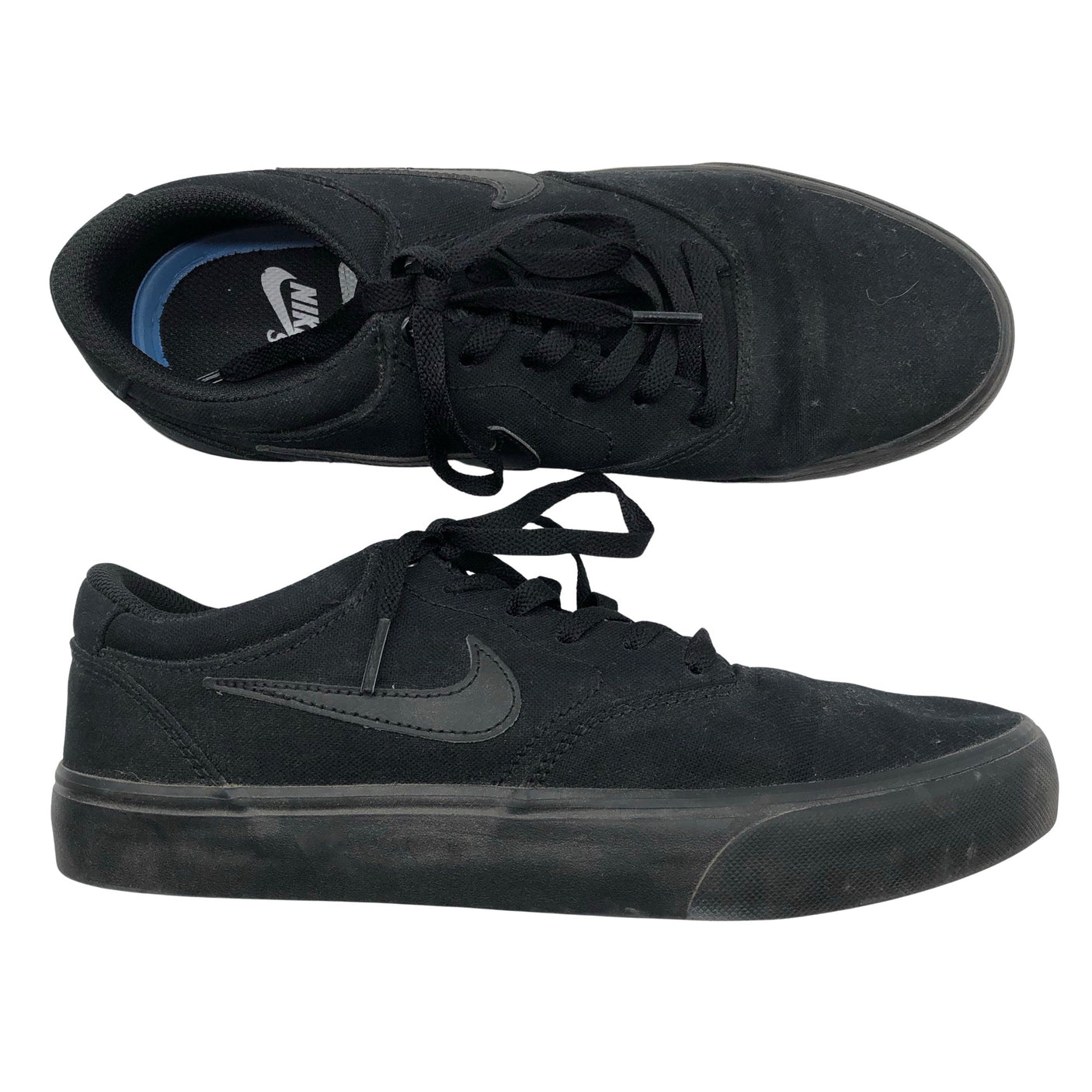 Unisex Nike - Casual sneakers, size 41 - Black (1)