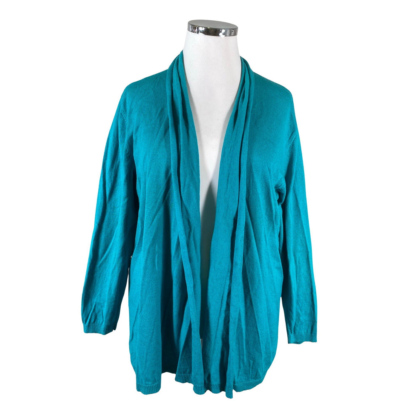 Unisex Nanso - Cardigan, size 42 - Turquoise (1)