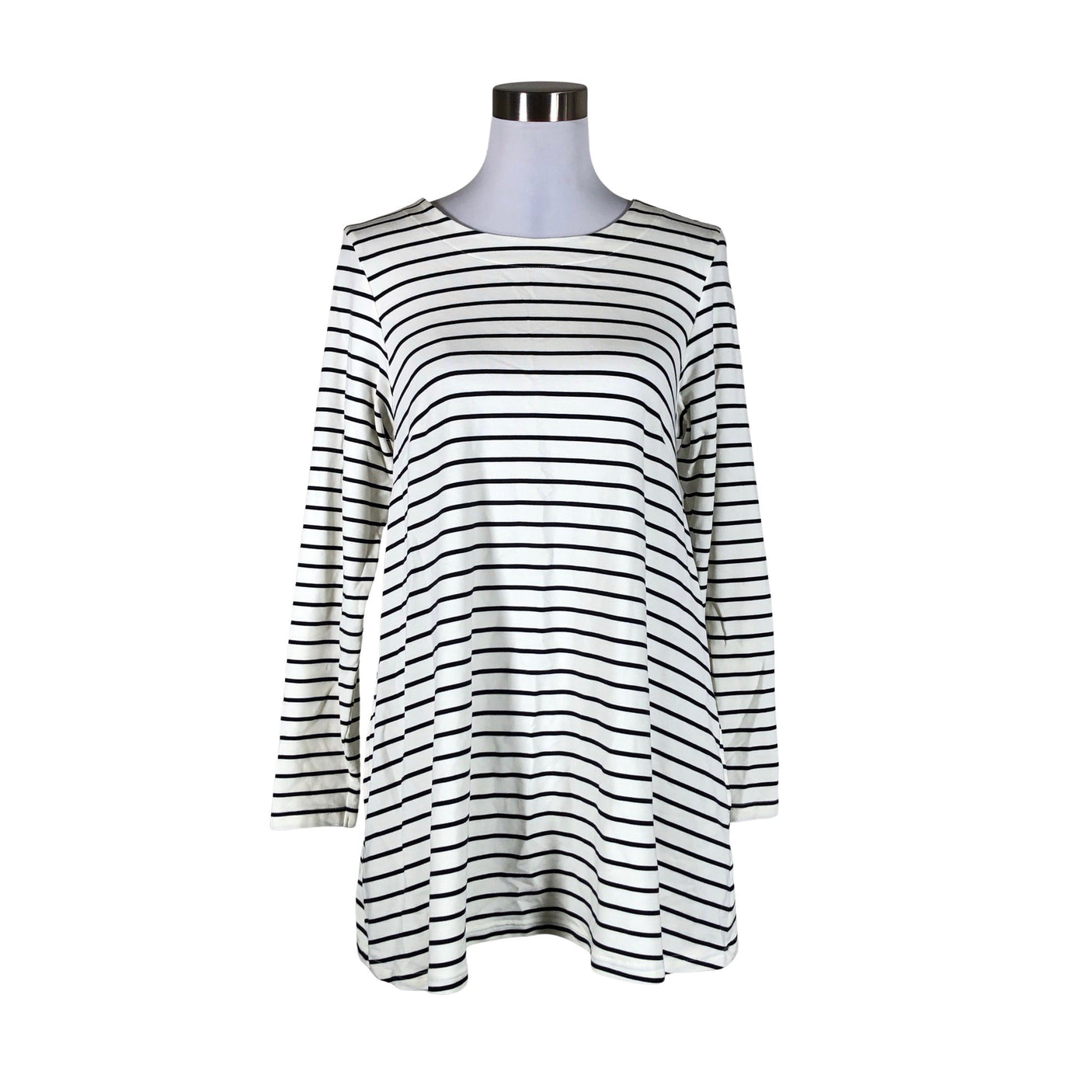 Unisex NOSH - Tricot tunic, size 38 - White (1)
