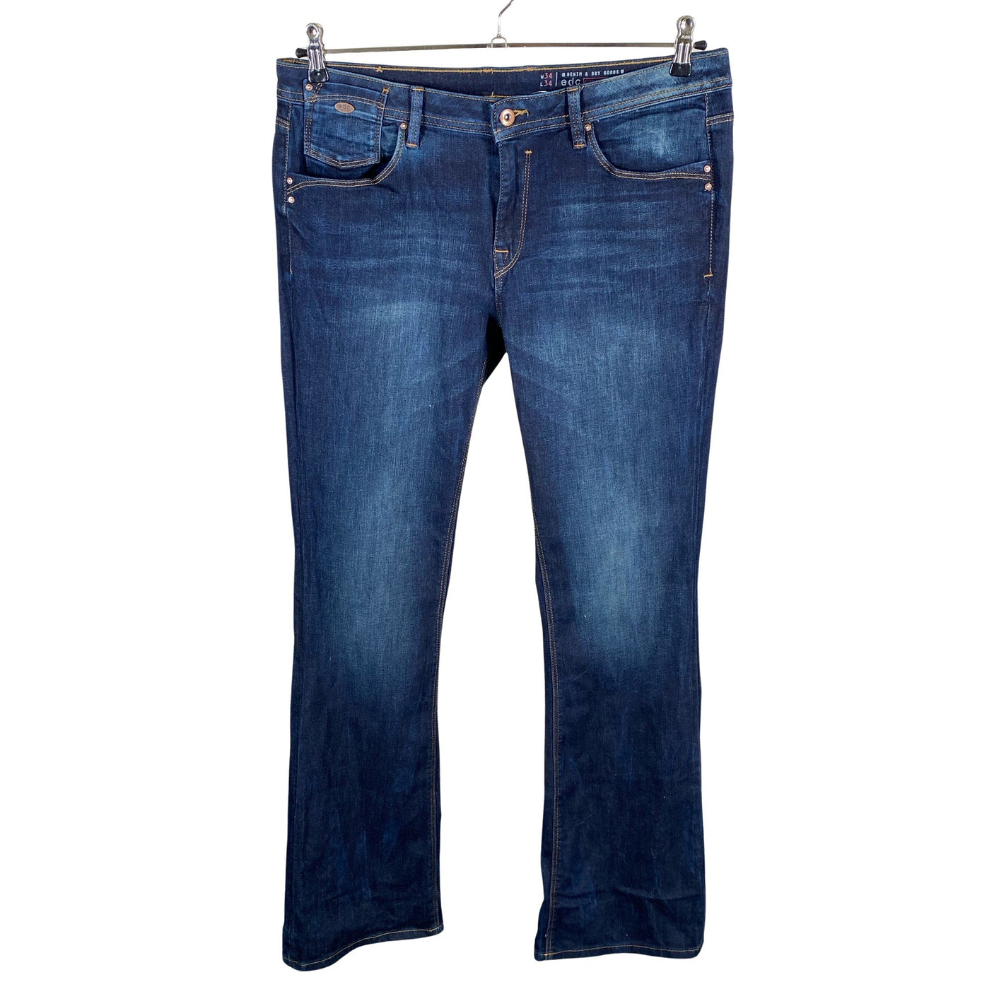Unisex Esprit - Jeans, size W34 - Blue (1)