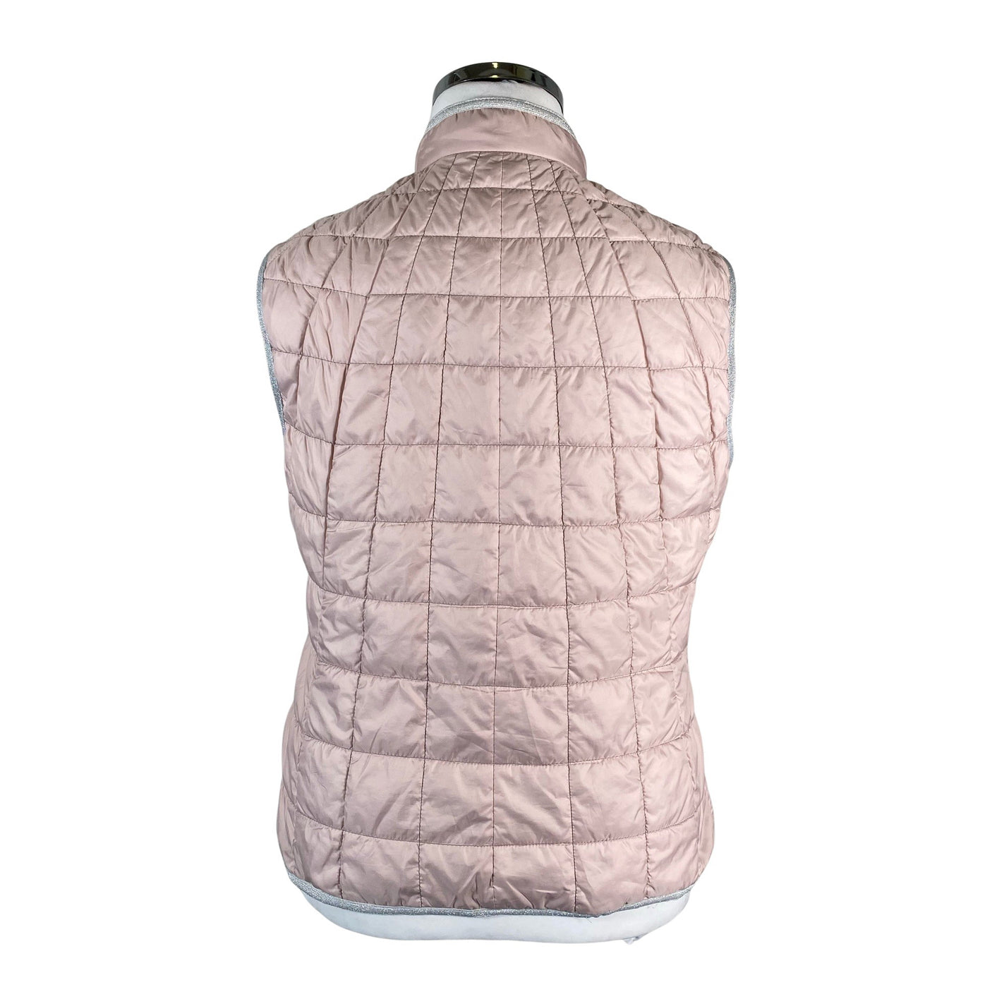 Unisex Gerry Weber - Winter vest, size 42 - Light pink (2)