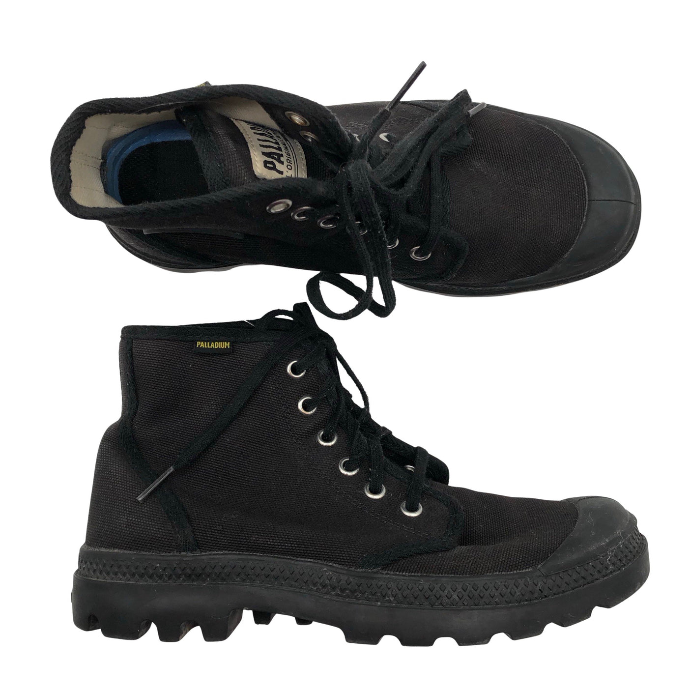 Unisex Palladium - Ankle boots, size 39 - Black (1)