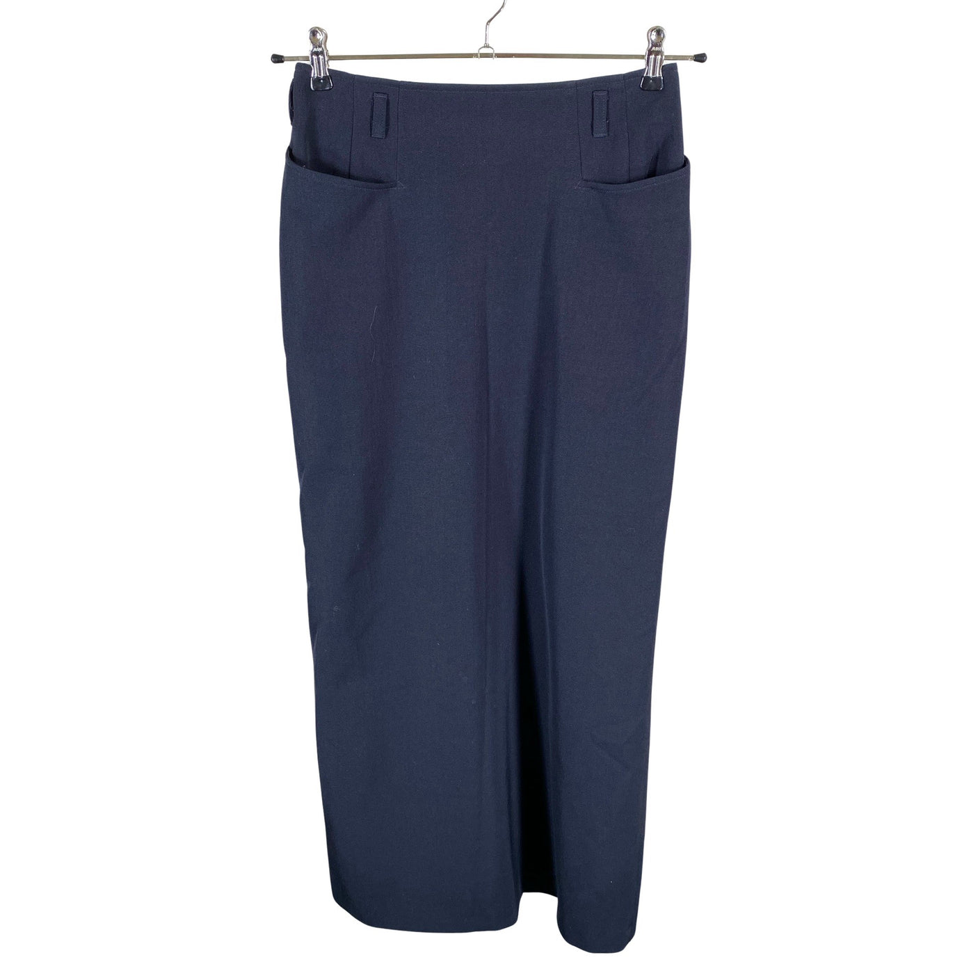 Unisex Avenue - Fabric skirt, size 36 - Blue (1)