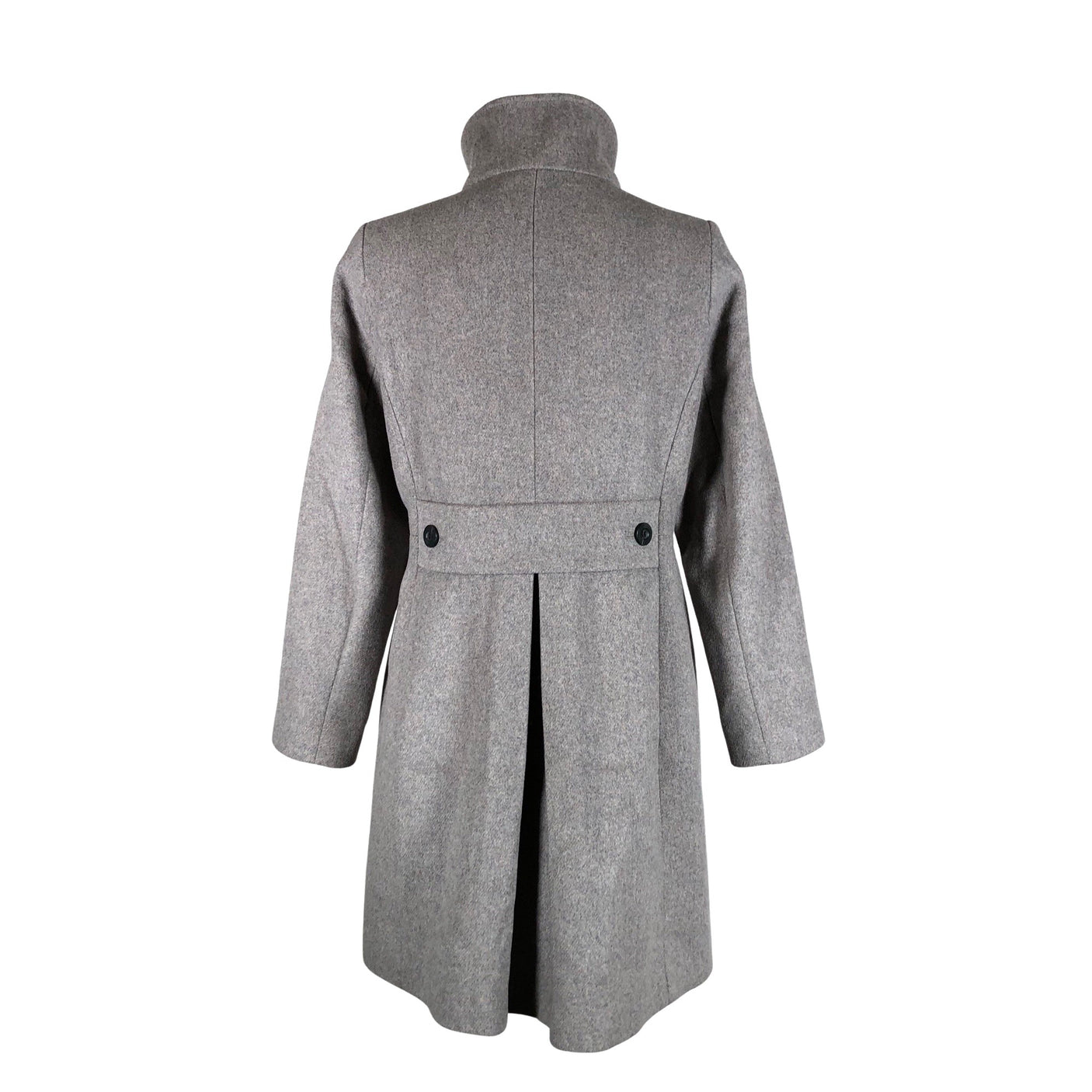 Unisex Esprit - Wool coat, size 40 - Gray (2)