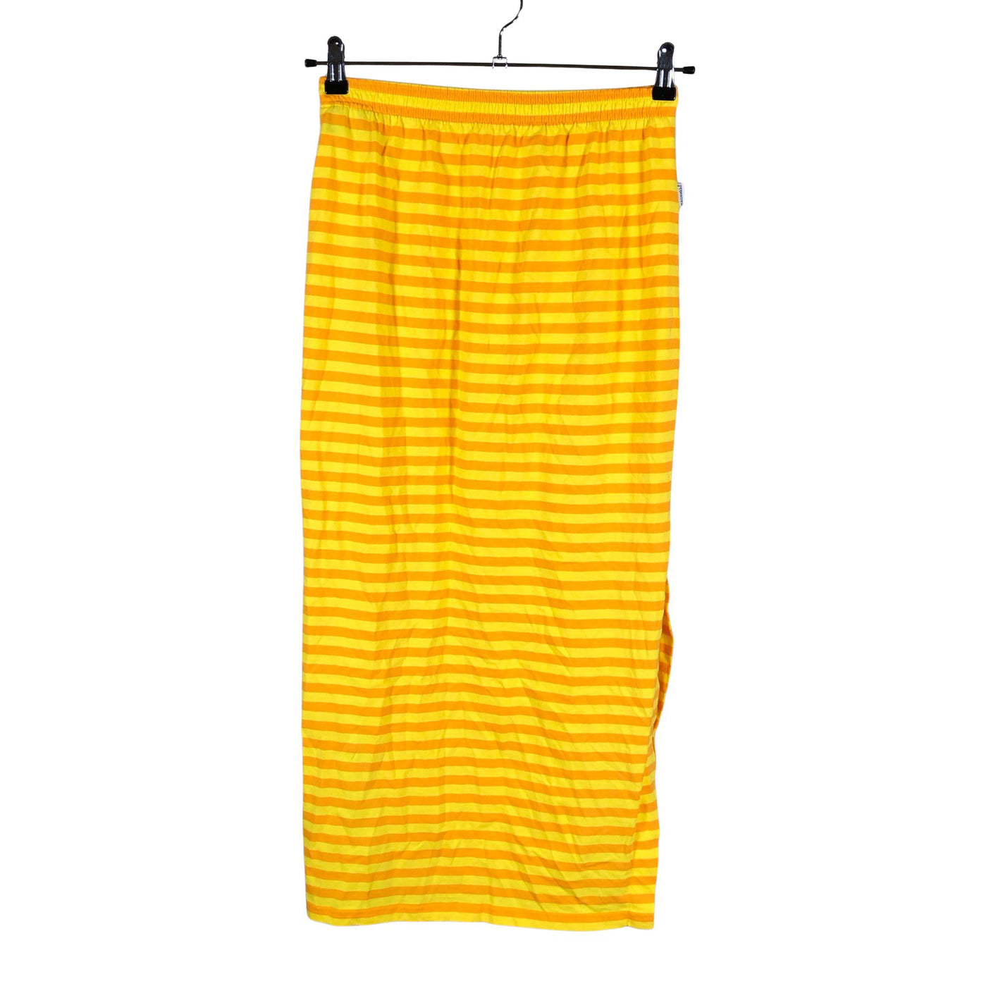 Unisex Marimekko - Tricot skirt, size 38 - Yellow (2)