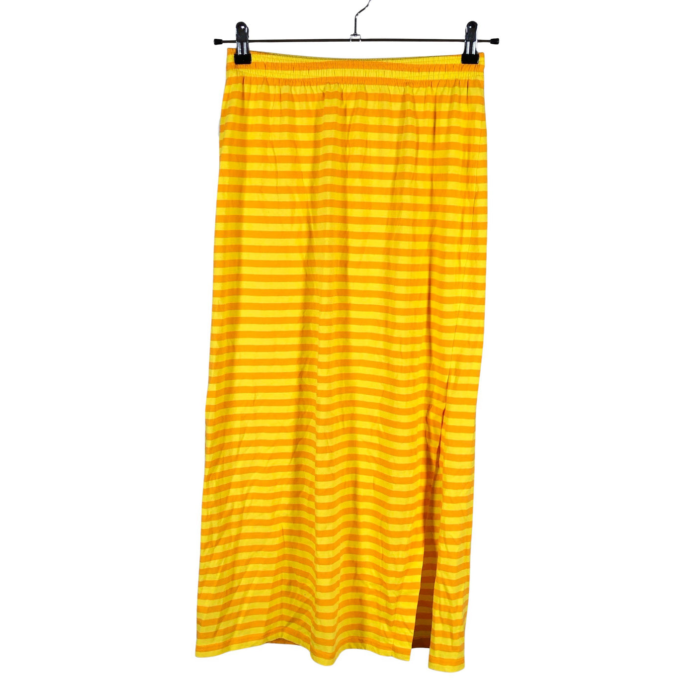 Unisex Marimekko - Tricot skirt, size 38 - Yellow (1)