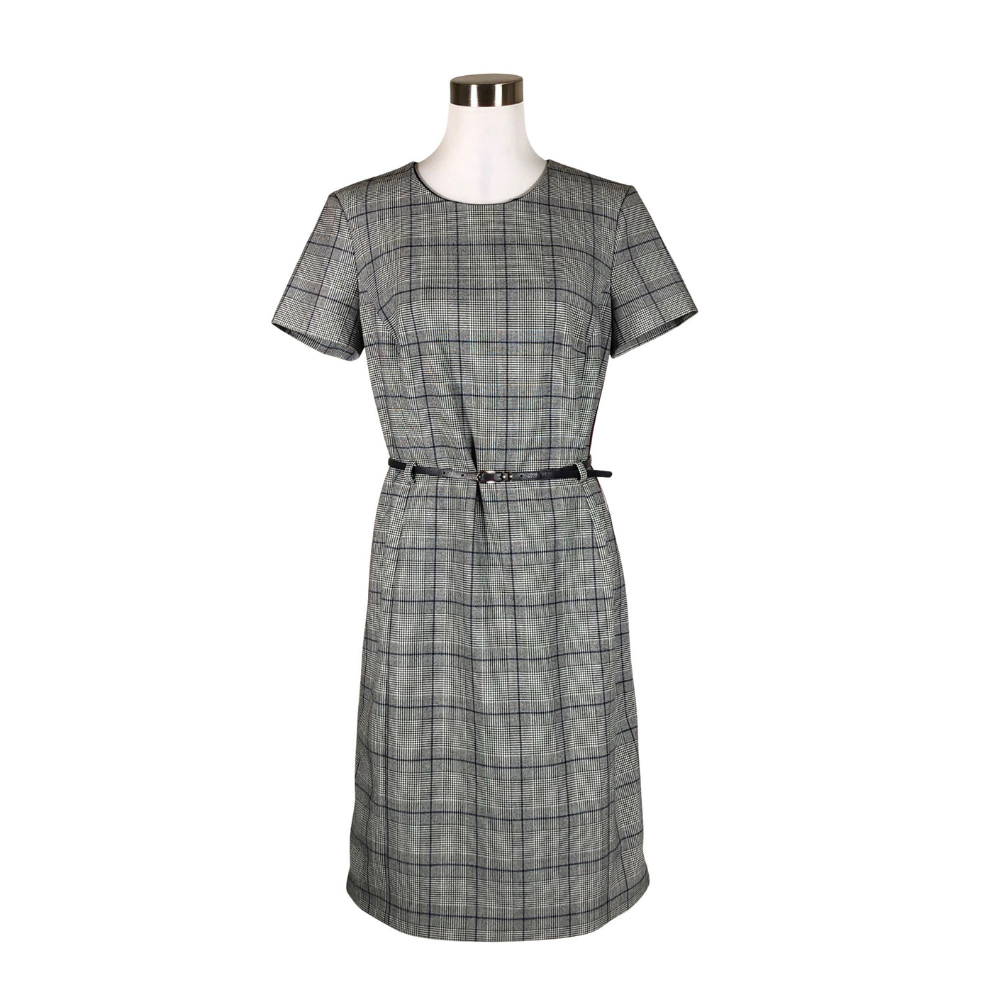 Unisex Esprit - Sheath dress, size 40 - Gray (1)