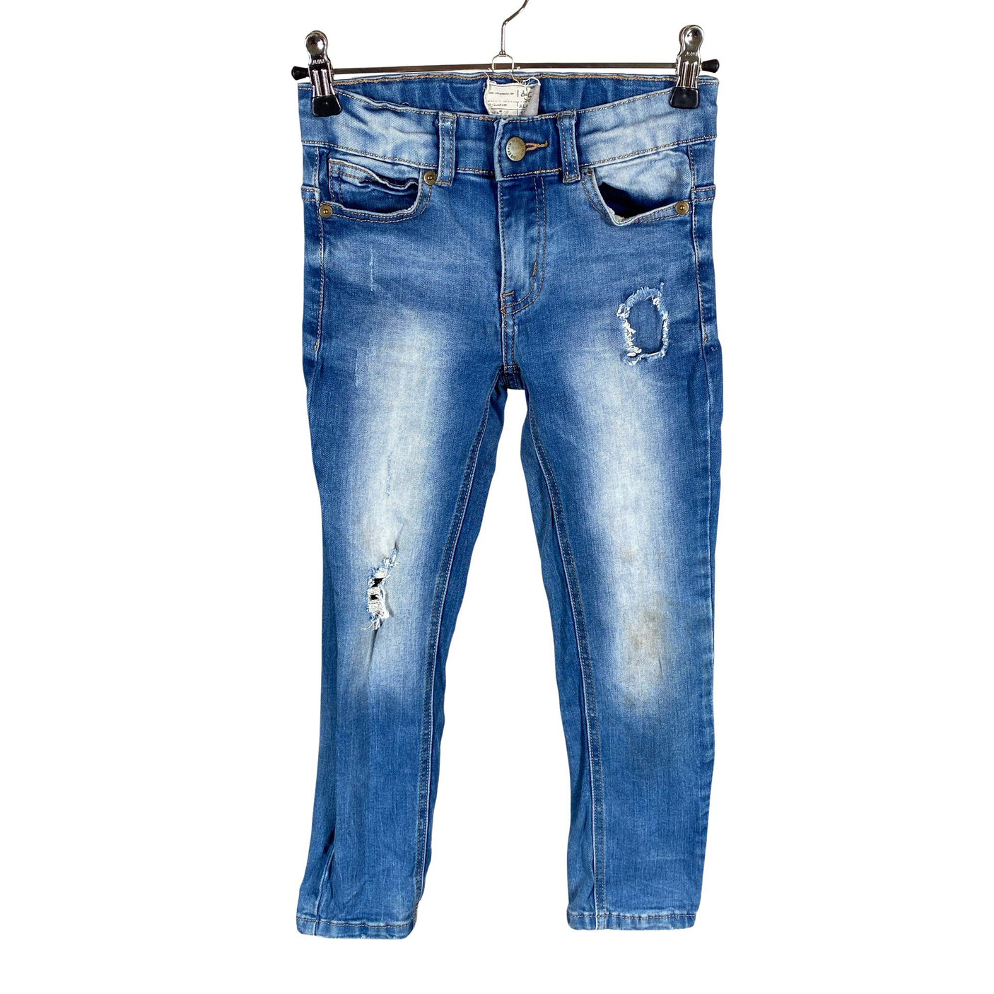 Unisex I Dig Denim - Jeans, size 116 - 122 - Blue (1)