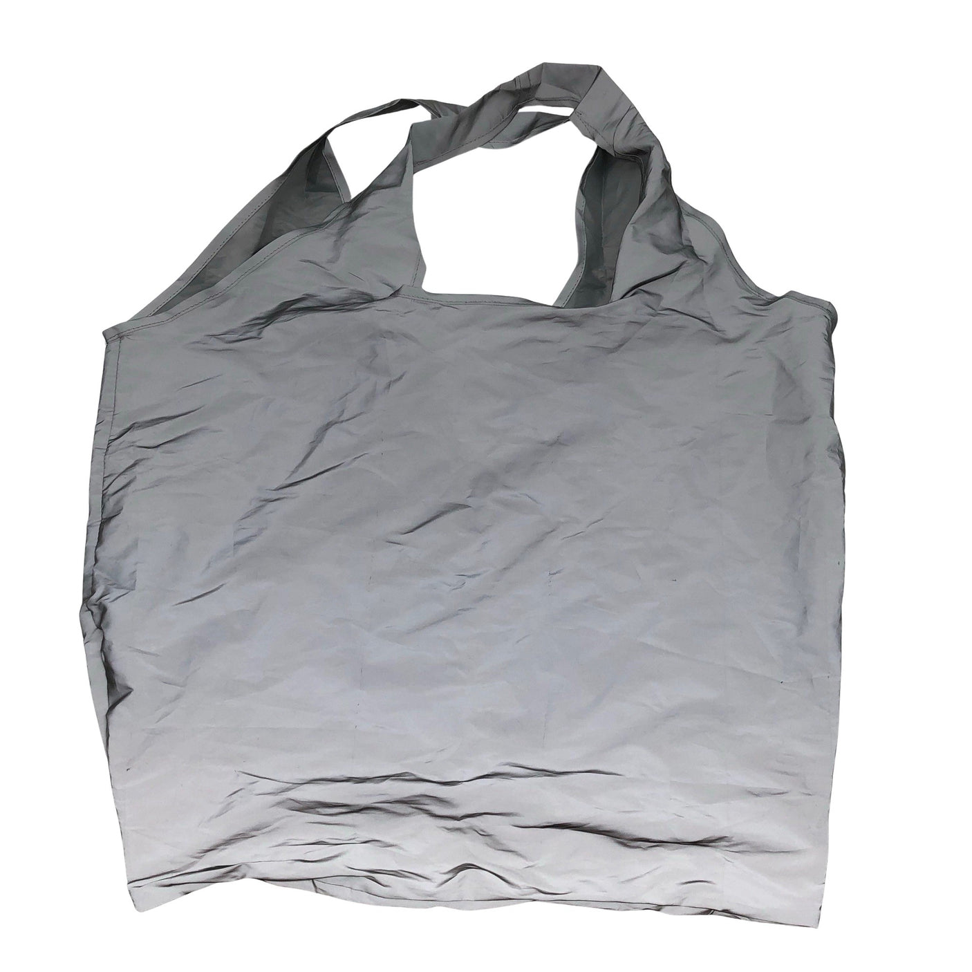 Unisex L'asessor - Shopping bag, size Maxi - Silver (1)
