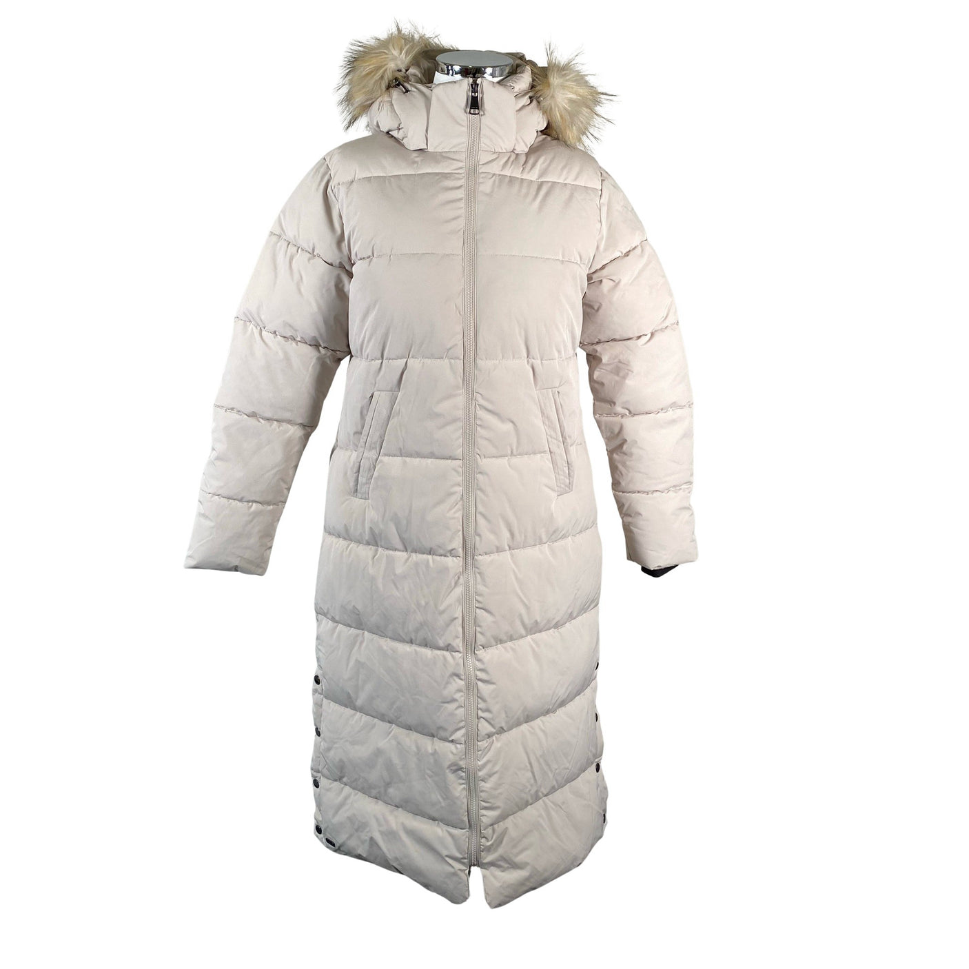 Unisex Luhta - Winter jacket, size 42 - Beige (1)