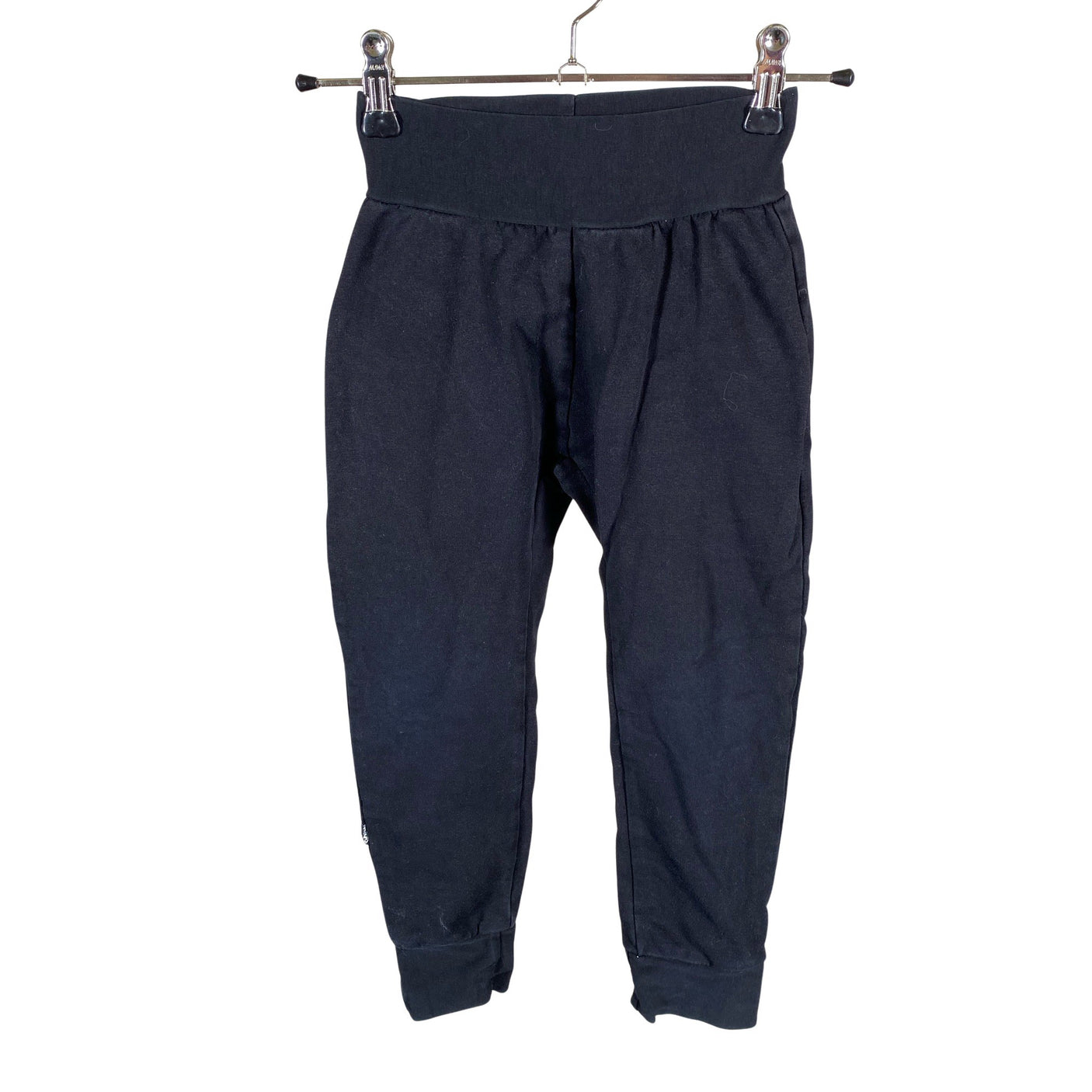 Unisex Napikas - Sweatpants, size 104 - 110 - Black (1)