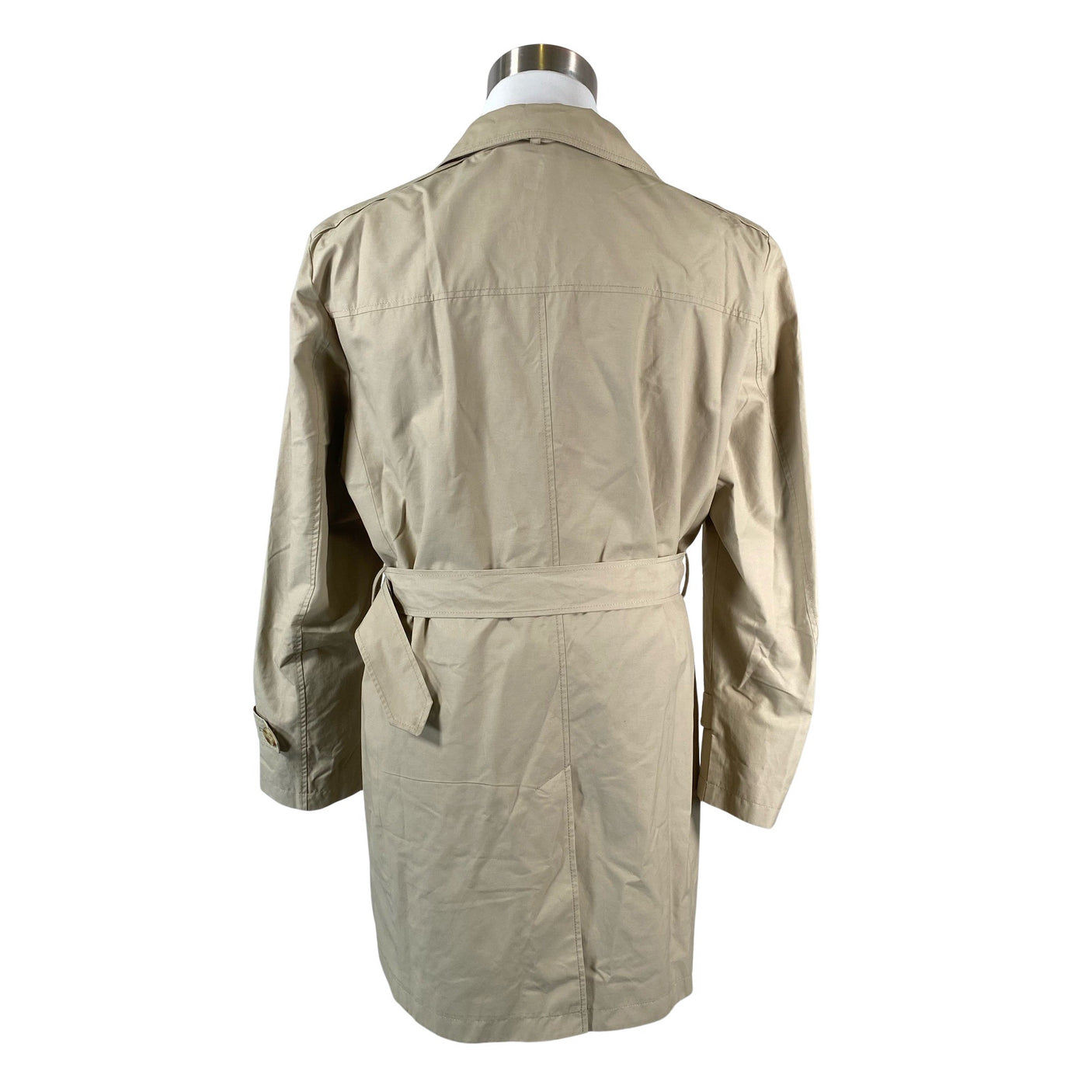 Unisex Sand - Trench coat, size XL - Beige (2)