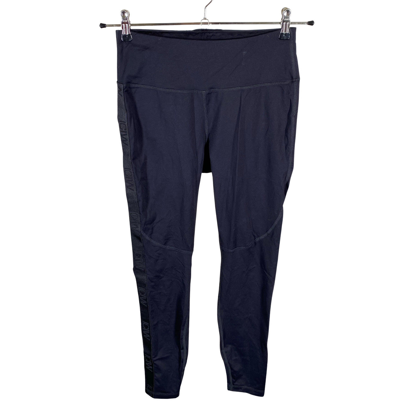 Unisex ICIW – Icaniwill - Sports tights, size 38 - Black (1)
