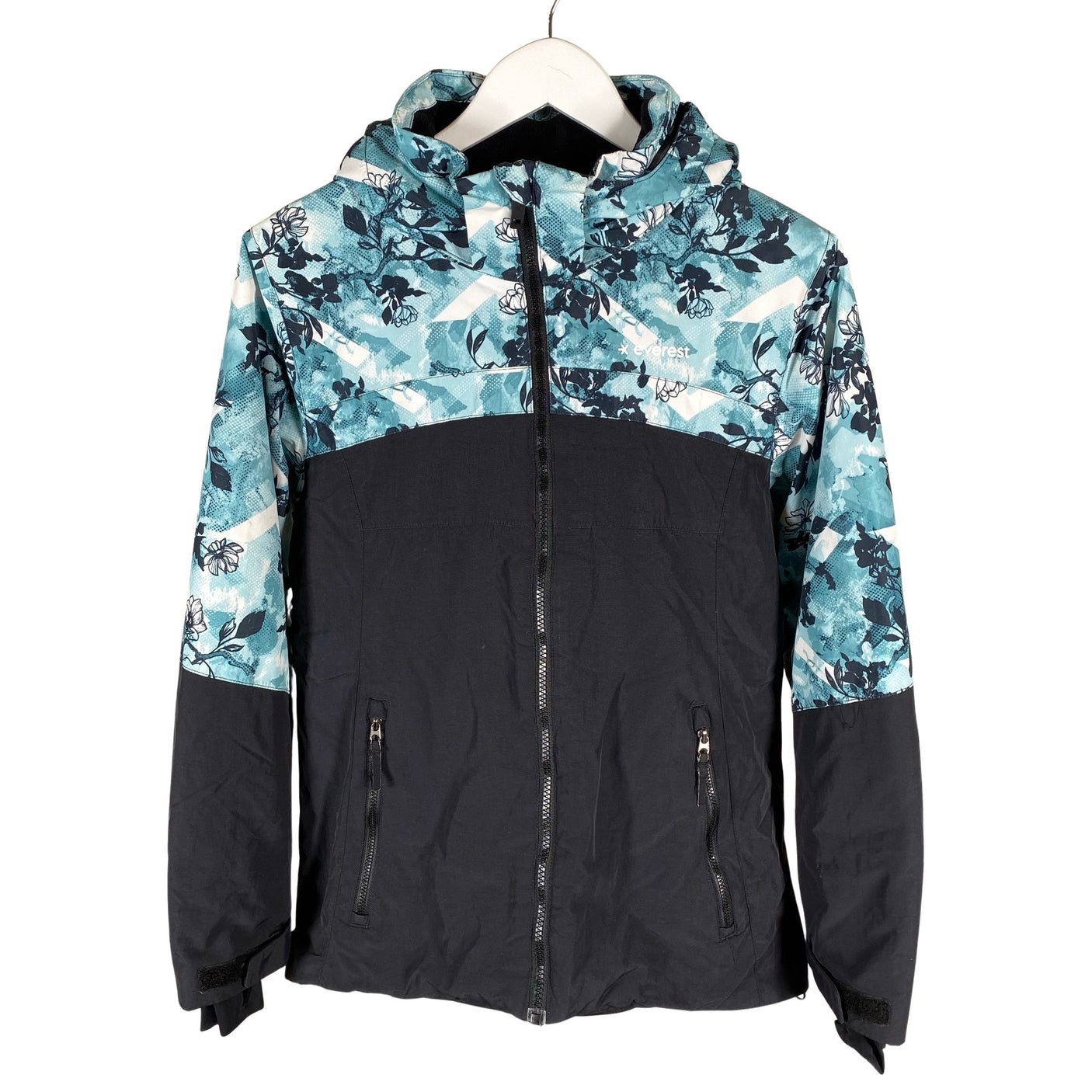 Unisex Everest - Winter jacket, size 158 - 164 - Black (1)
