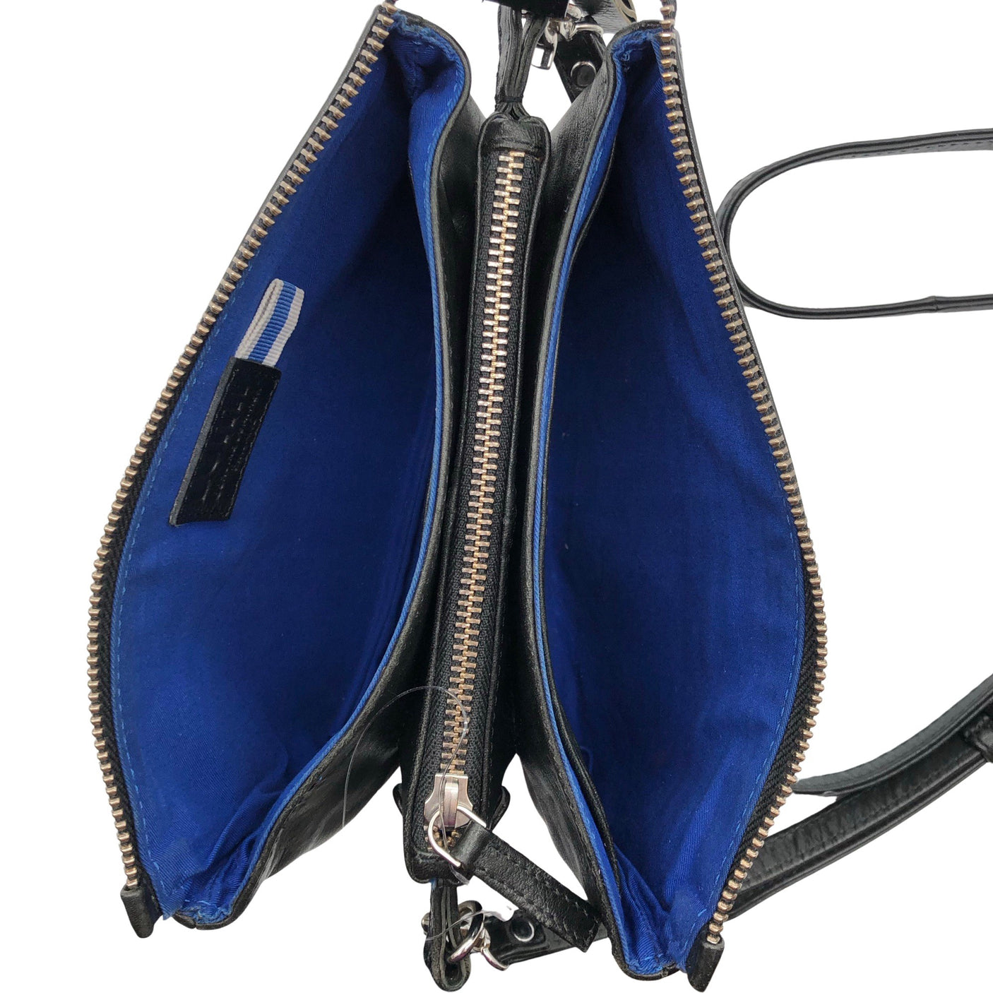 Unisex Lumi - Shoulder bag, size Mini - Black (3)