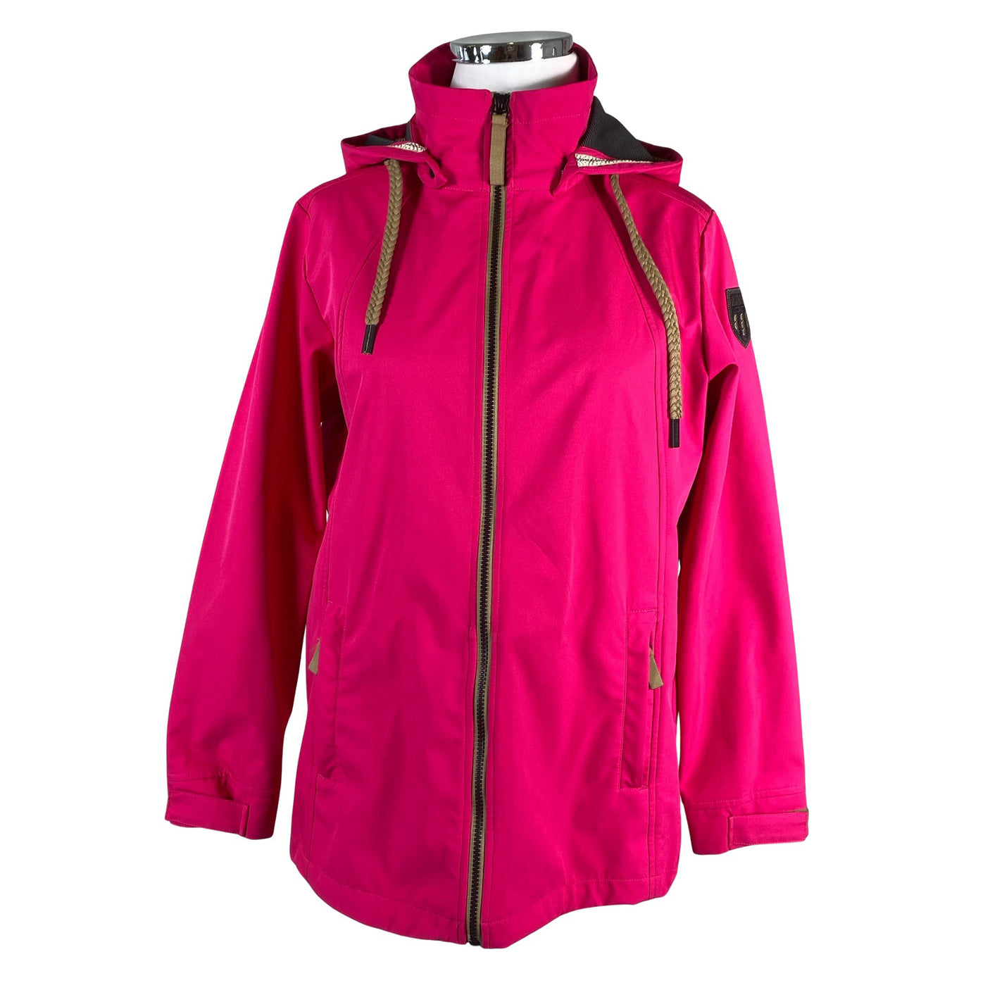 Unisex Torstai - Soft shell jacket, size 44 - Pink (1)