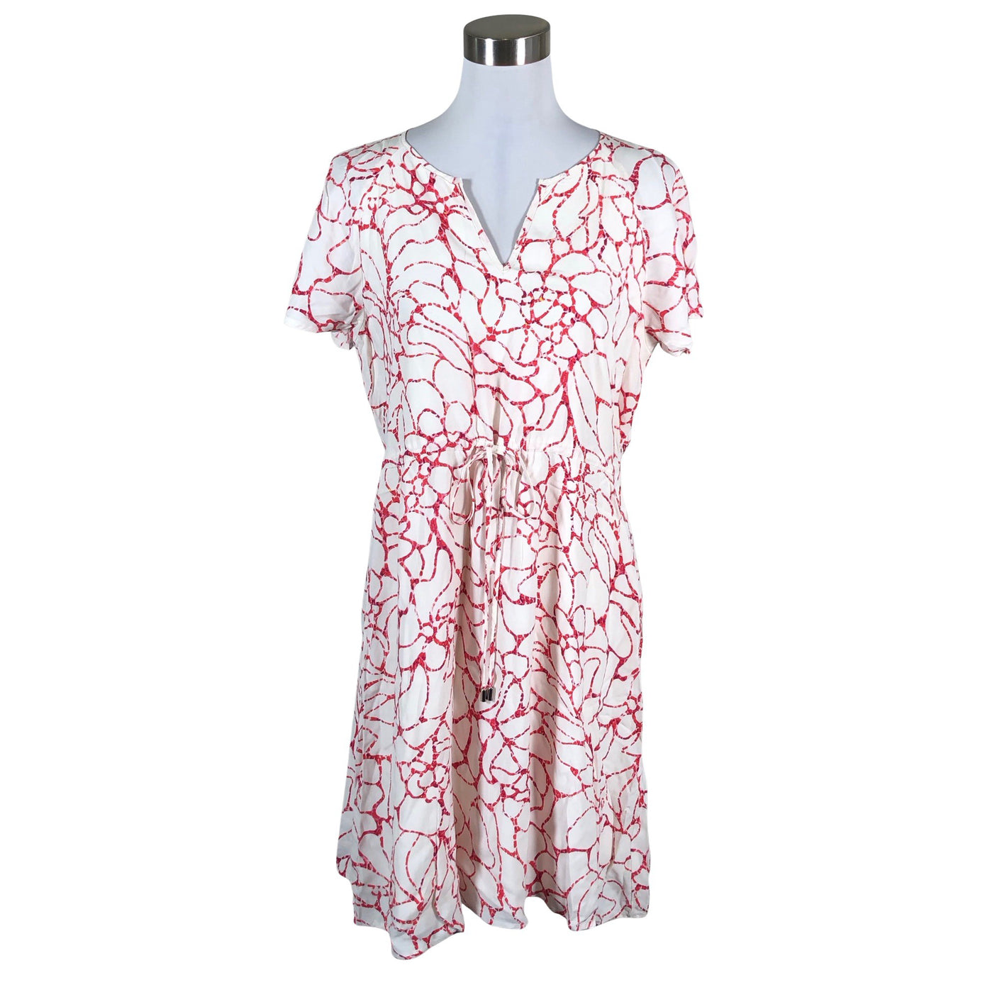 Unisex Esprit - Dress, size 38 - White (1)