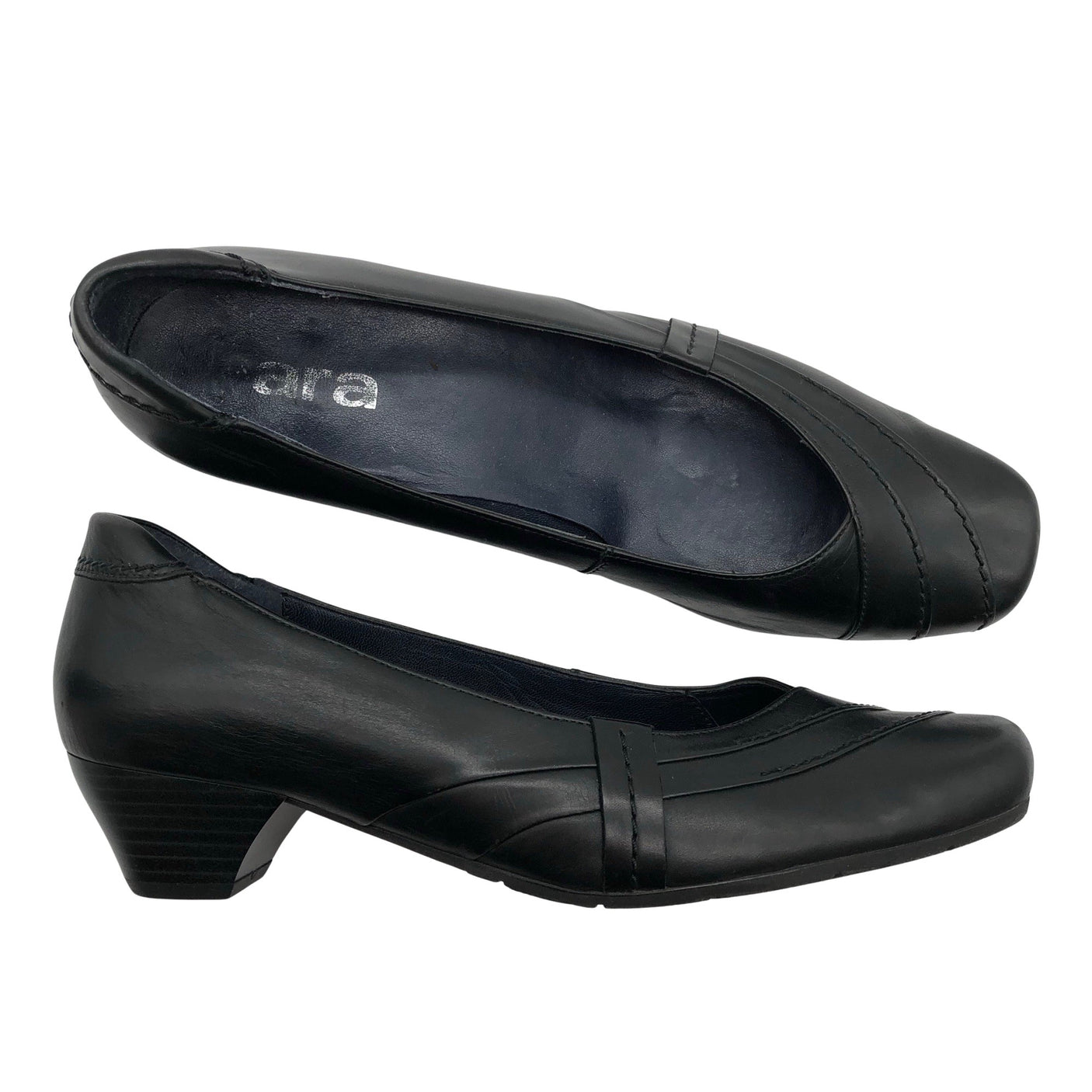 Unisex Ara - High heels, size 41 - Black (1)