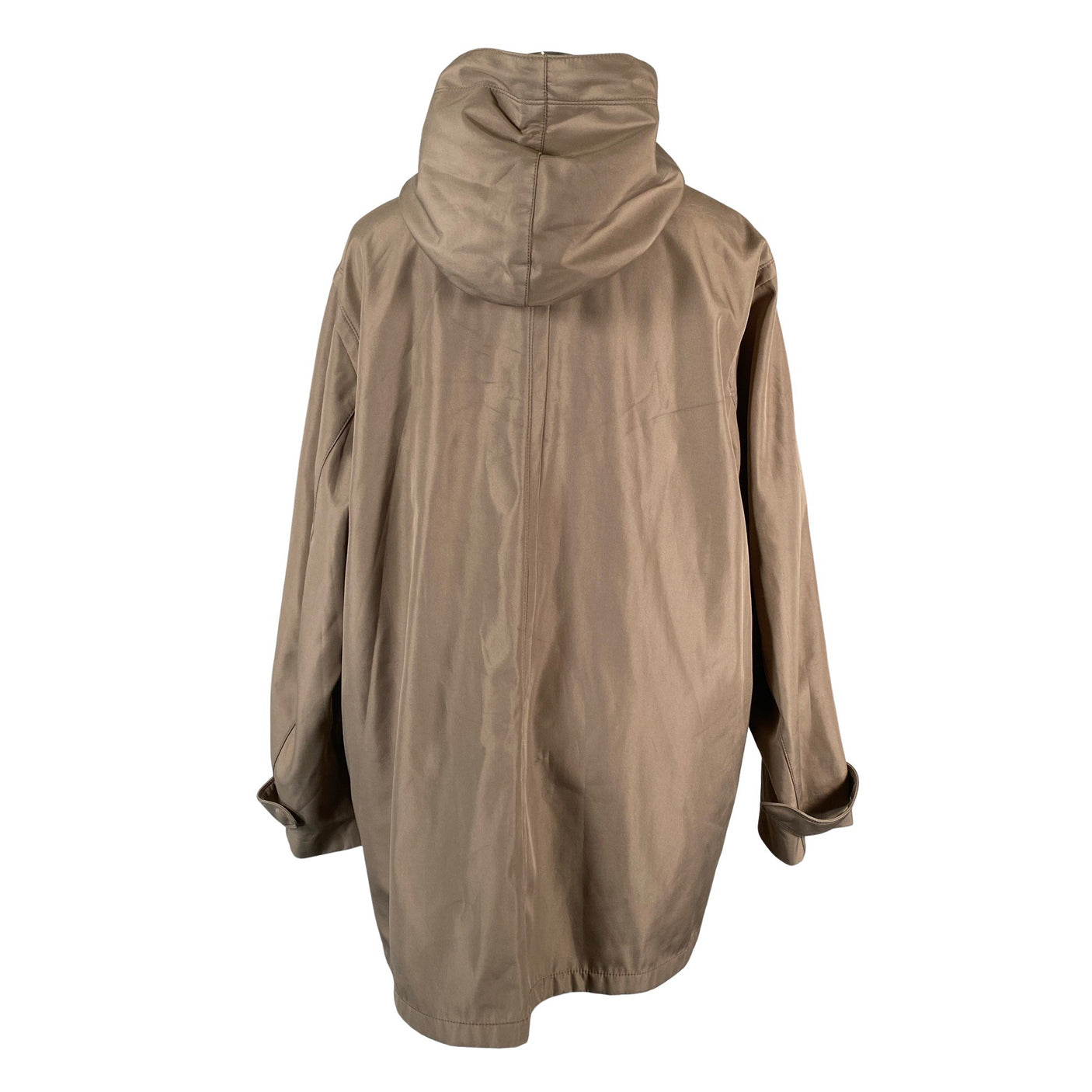 Unisex Ril's - Soft shell jacket, size 46 - Brown (2)
