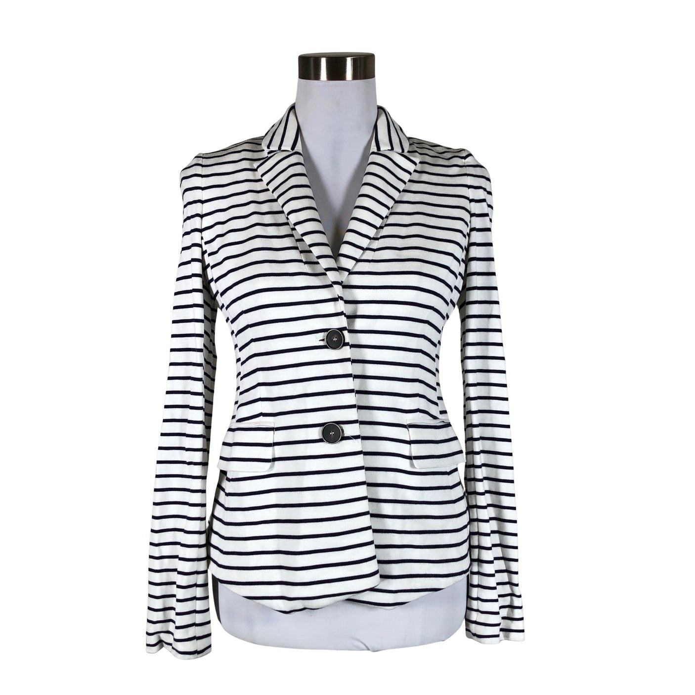 Unisex Daniel Hechter - Sweat jacket, size 38 - Blue (1)