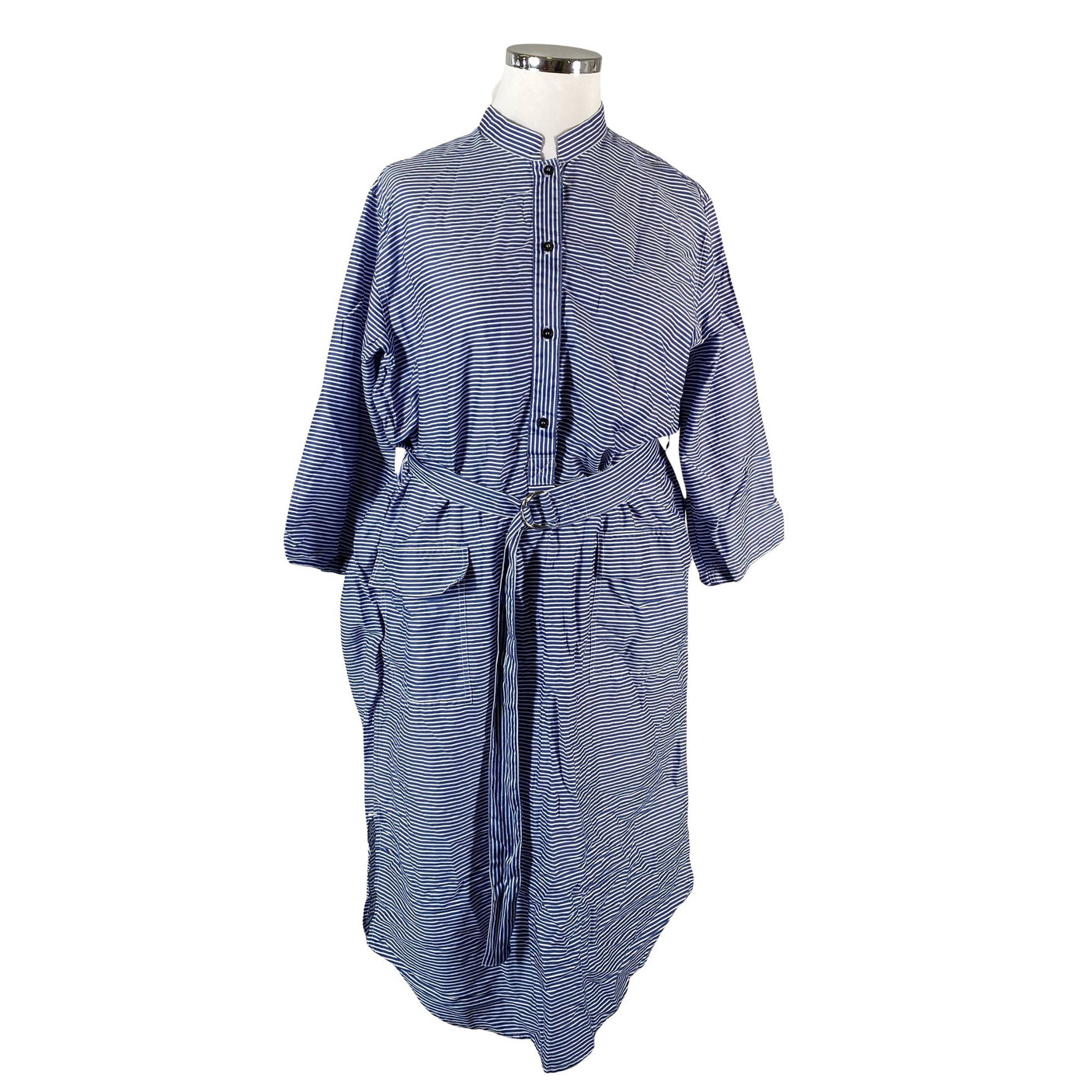 Unisex Mads Norgaard - Dress, size 42 - Blue (1)