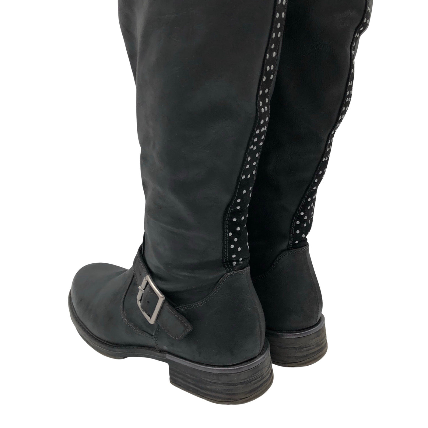 Unisex Tamaris - Boots, size 39 - Black (2)
