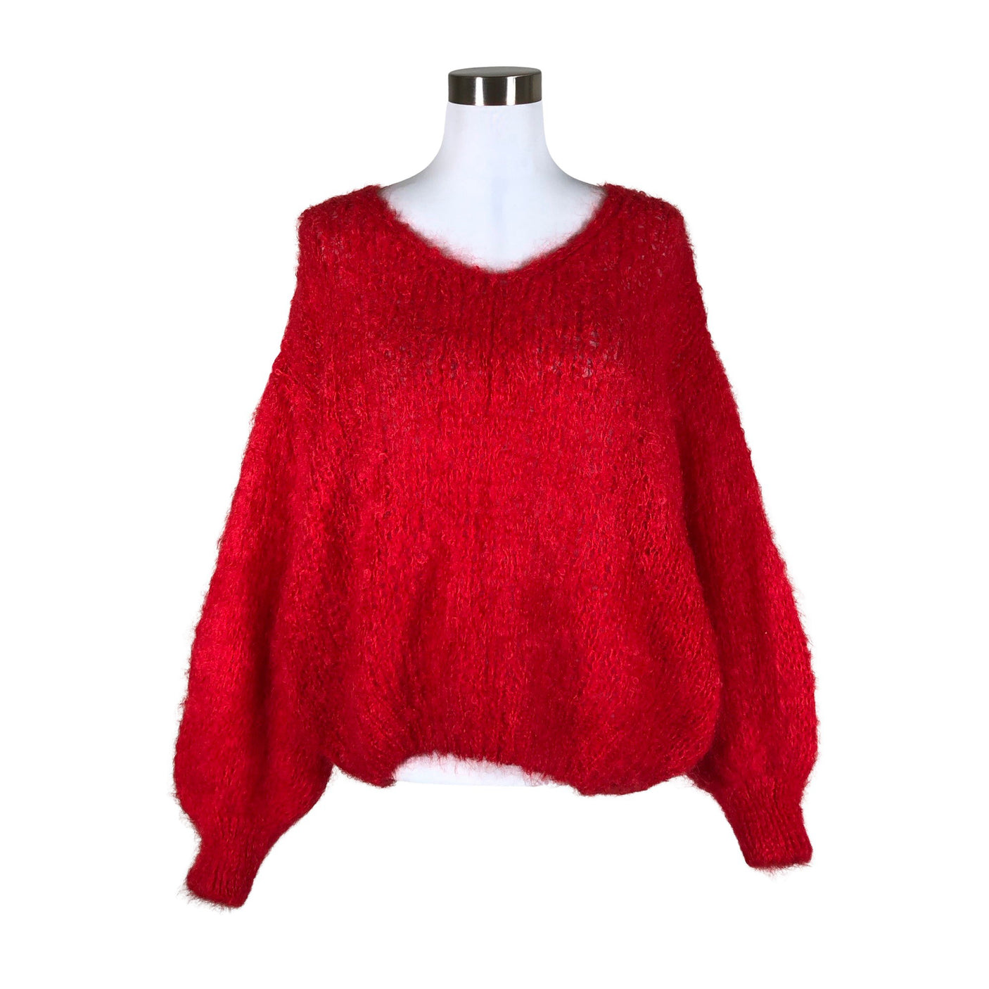 Unisex Americandreams - Sweater, size 38 - Red (1)