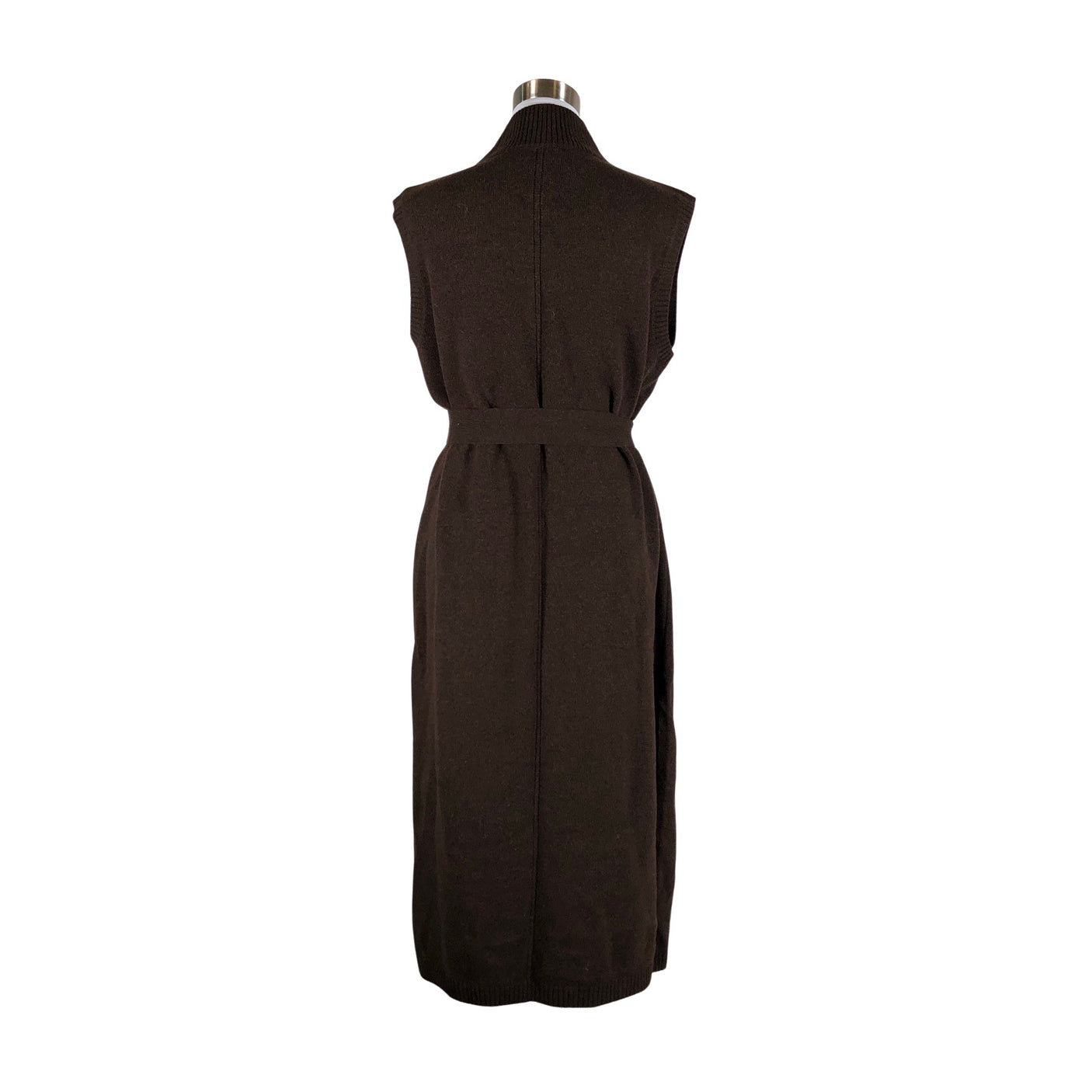 Unisex Kaiko - Knit dress, size 38 - Brown (2)