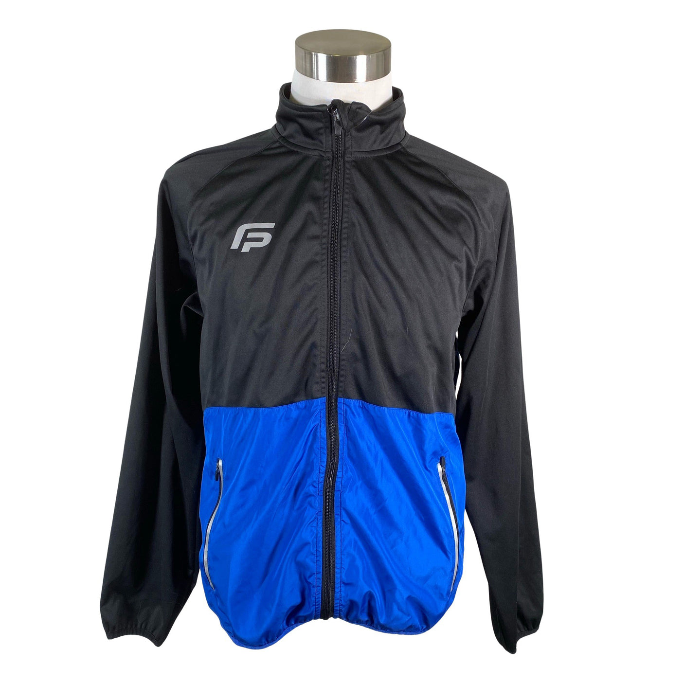 Unisex Fat Pipe - Sports jacket, size M - Blue (1)