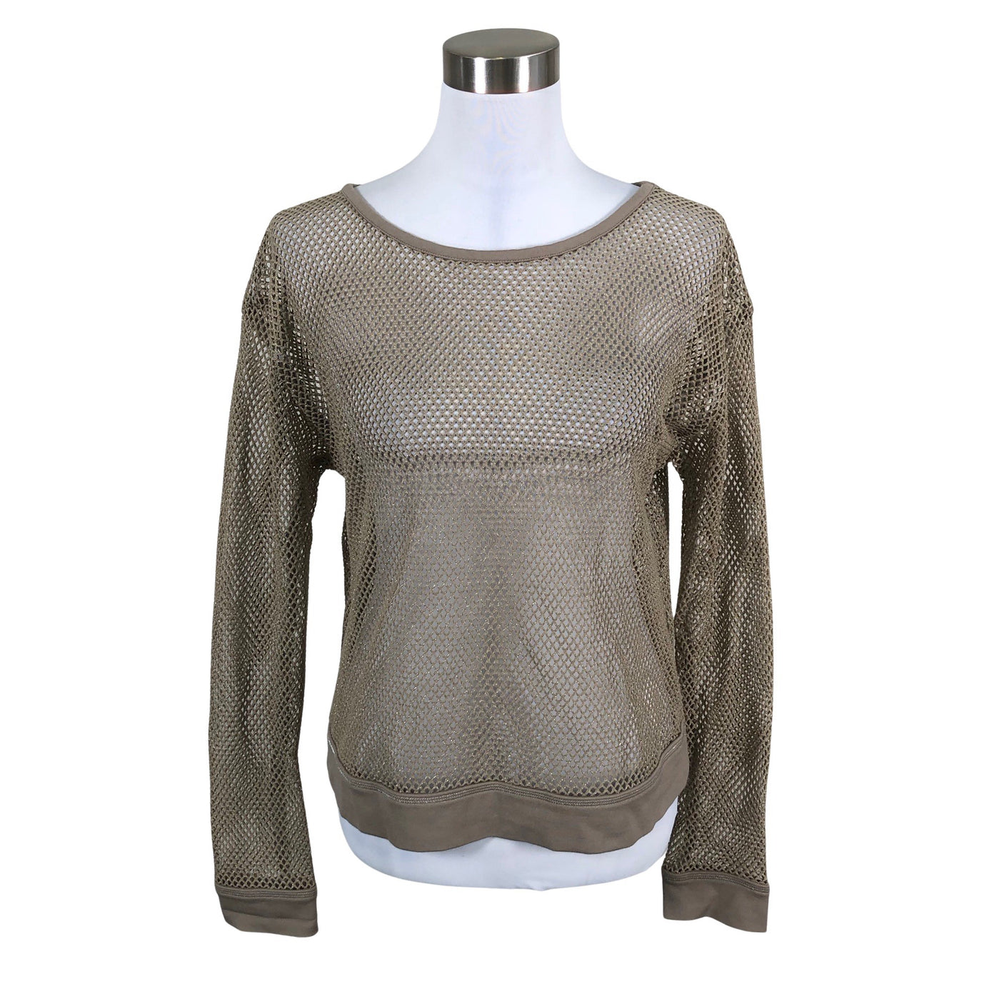 Unisex Tuzzi - Sweater, size 40 - Beige (1)