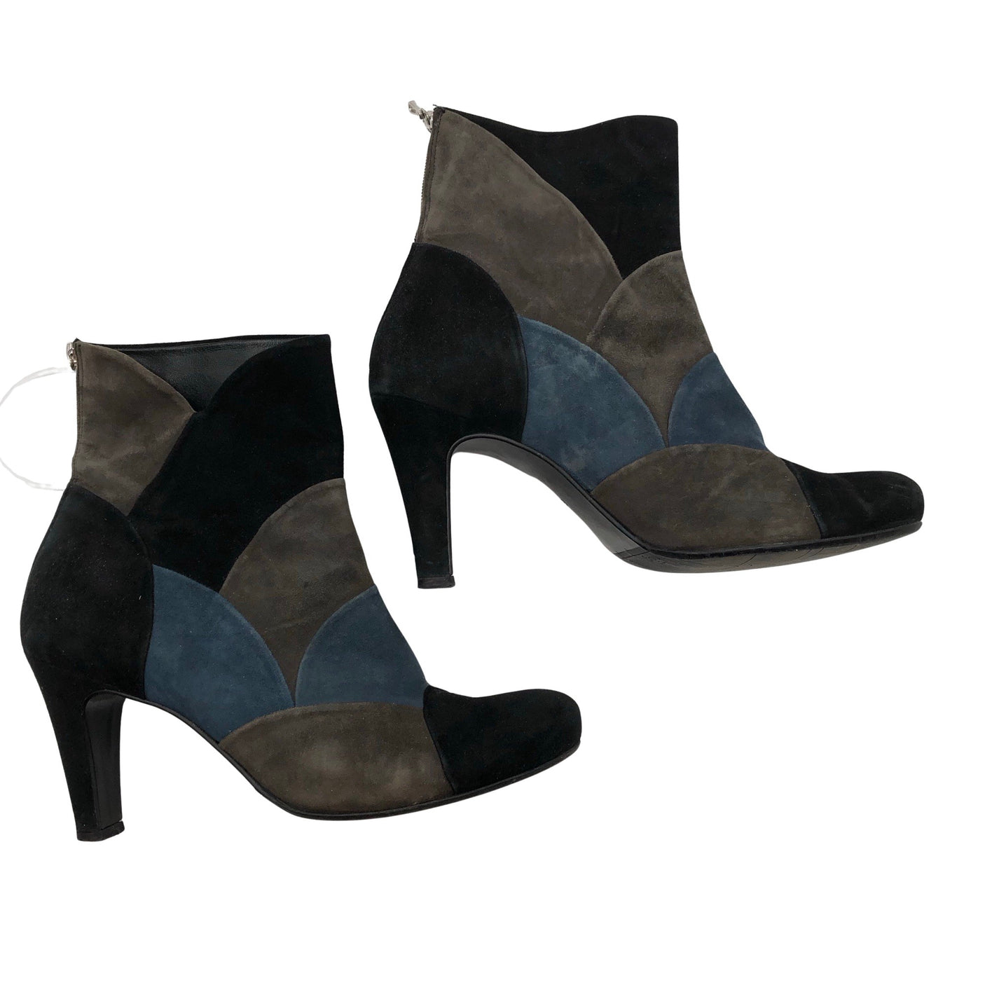 Unisex Högl - Ankle boots, size 39 - Blue (1)
