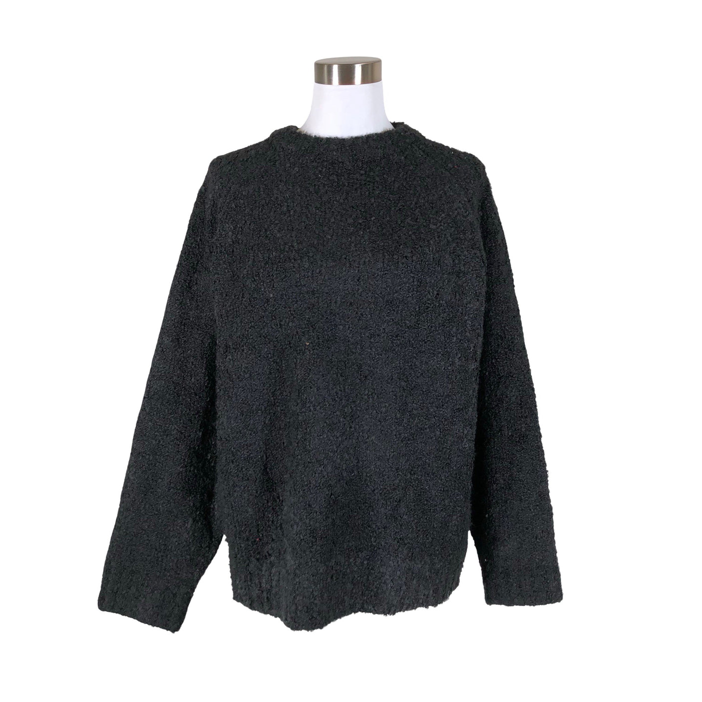 Unisex Reino&Aino - Sweater, size 38 - Black (1)