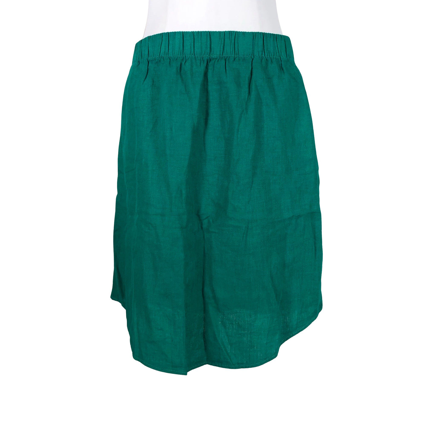 Unisex Marc O'Polo - Fabric skirt, size 38 - Green (1)