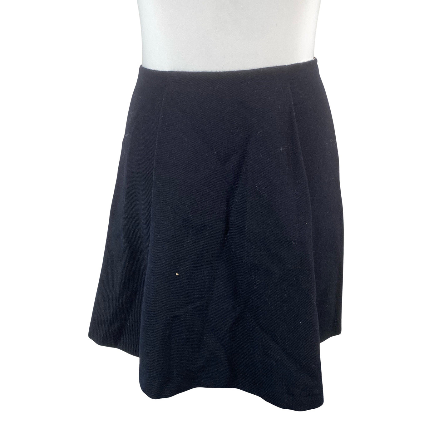 Unisex Tara Jarmon - Fabric skirt, size 42 - Black (1)