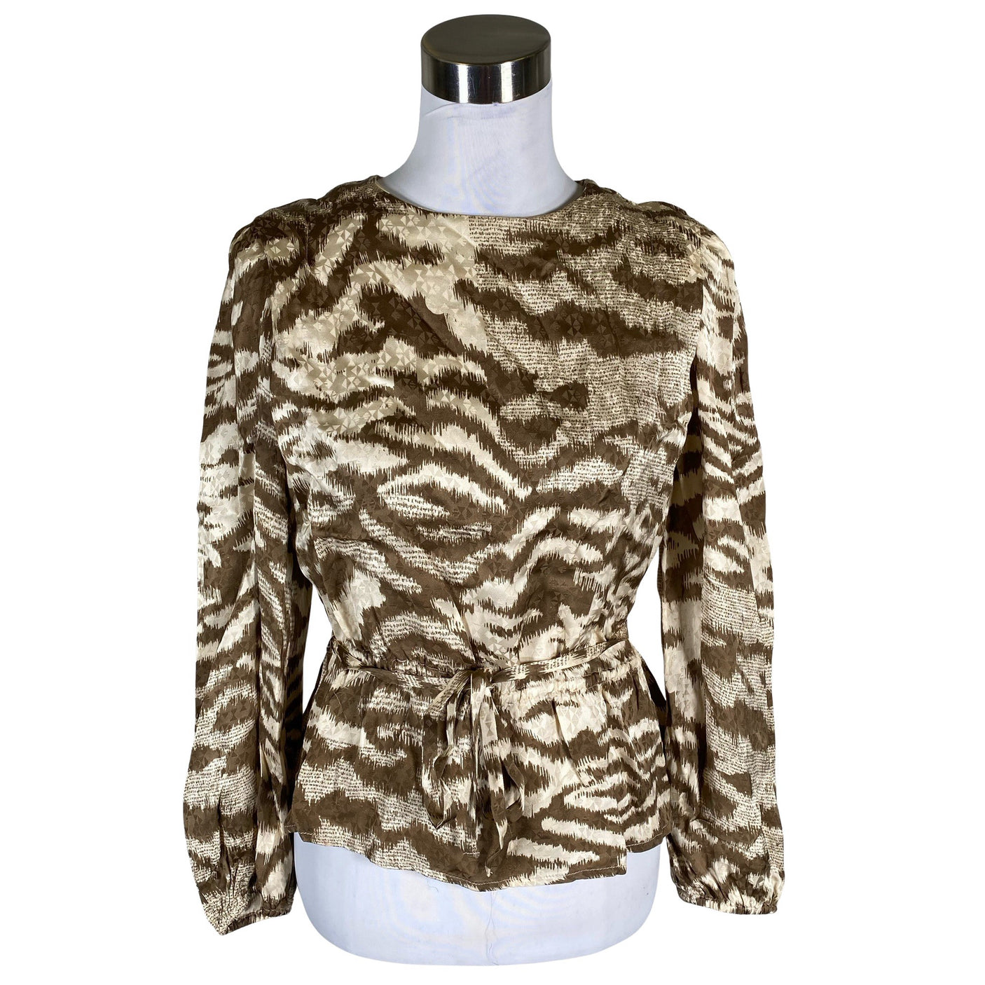 Unisex Second Female - Blouse, size 38 - Beige (1)