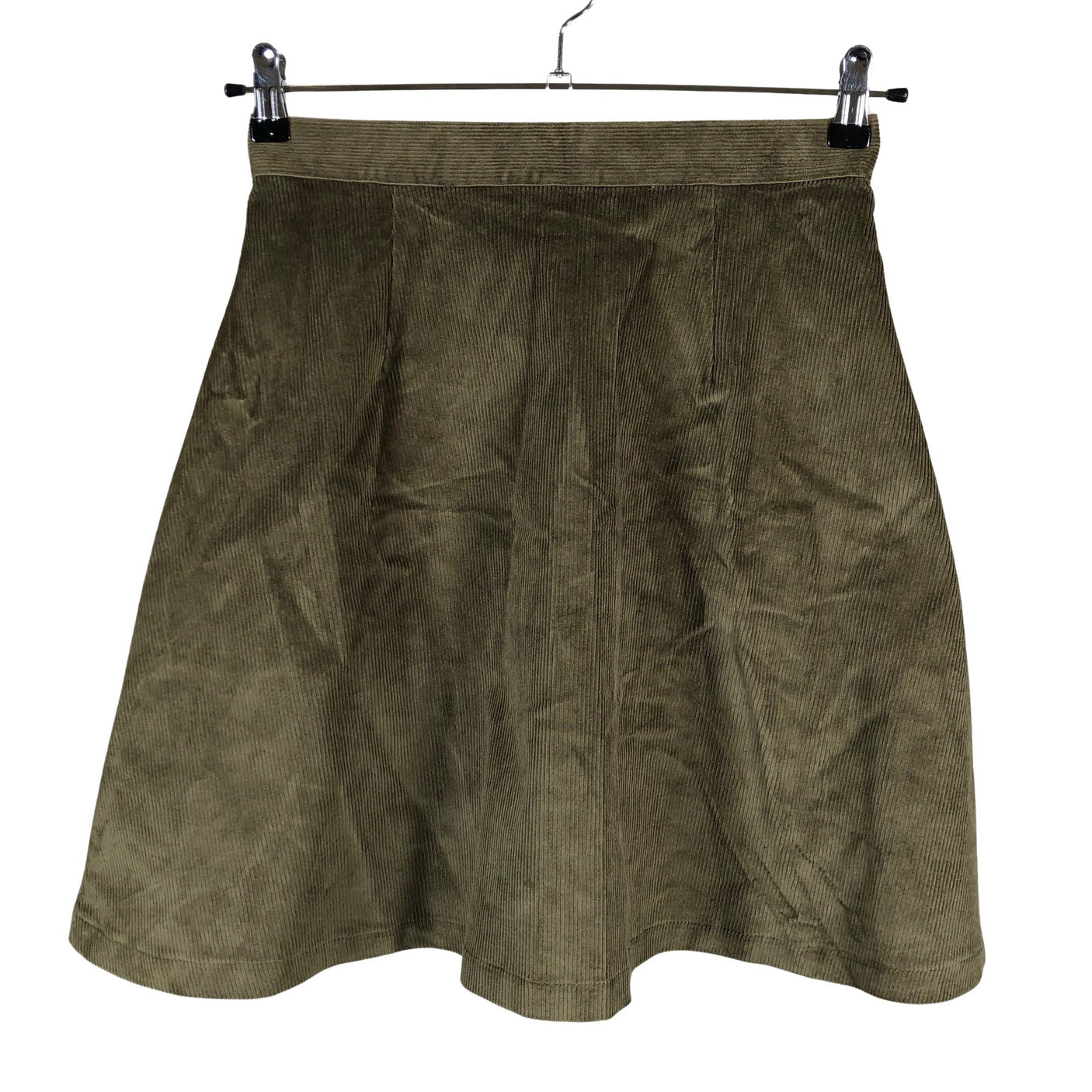 Unisex Makia - Fabric skirt, size 38 - Green (2)