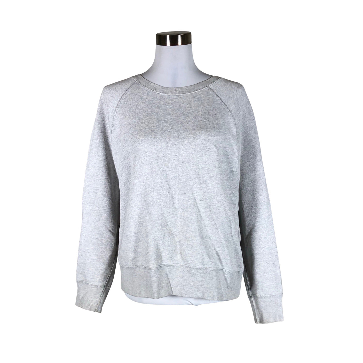Unisex Filippa K. - Sweatshirt, size 38 - Gray (1)