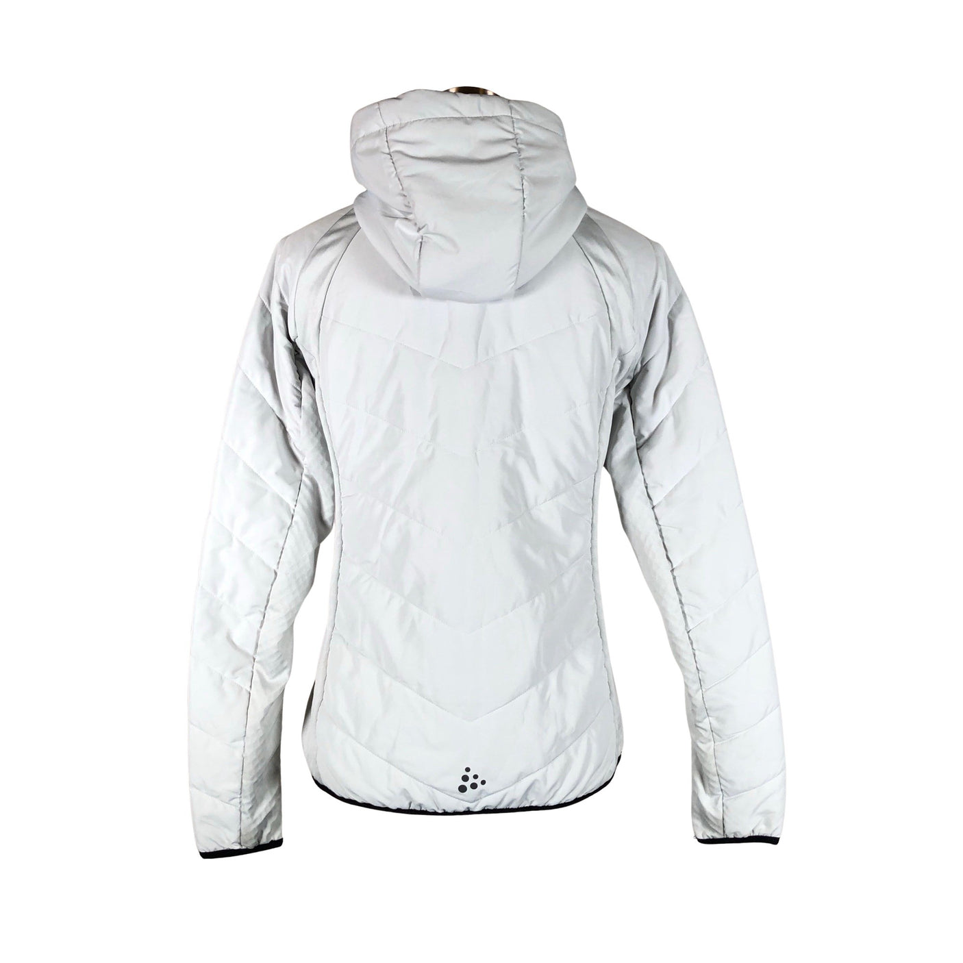 Unisex Craft - Lightly padded jacket, size 38 - Gray (2)