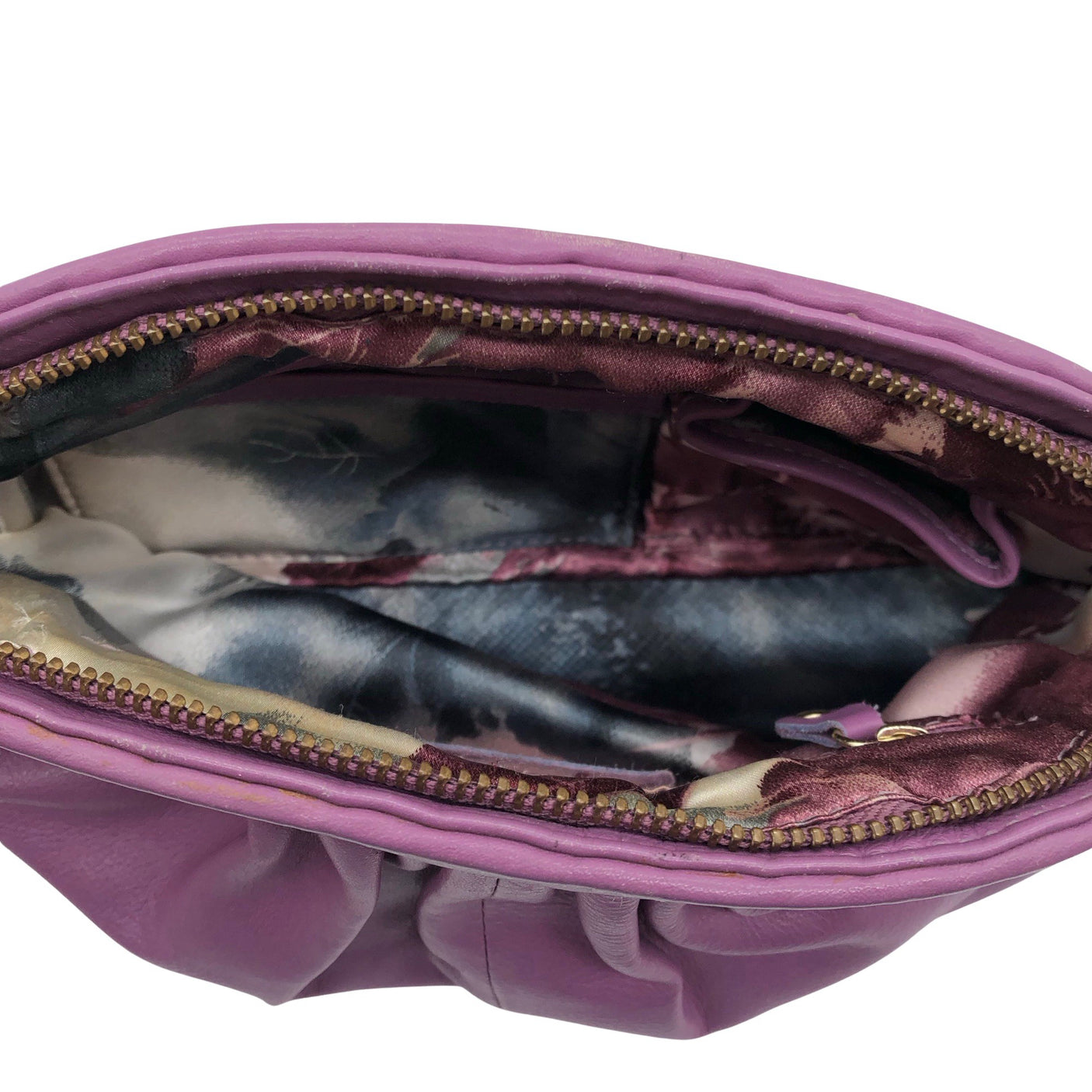 Unisex Global - Handbag, size Midi - Violet (3)