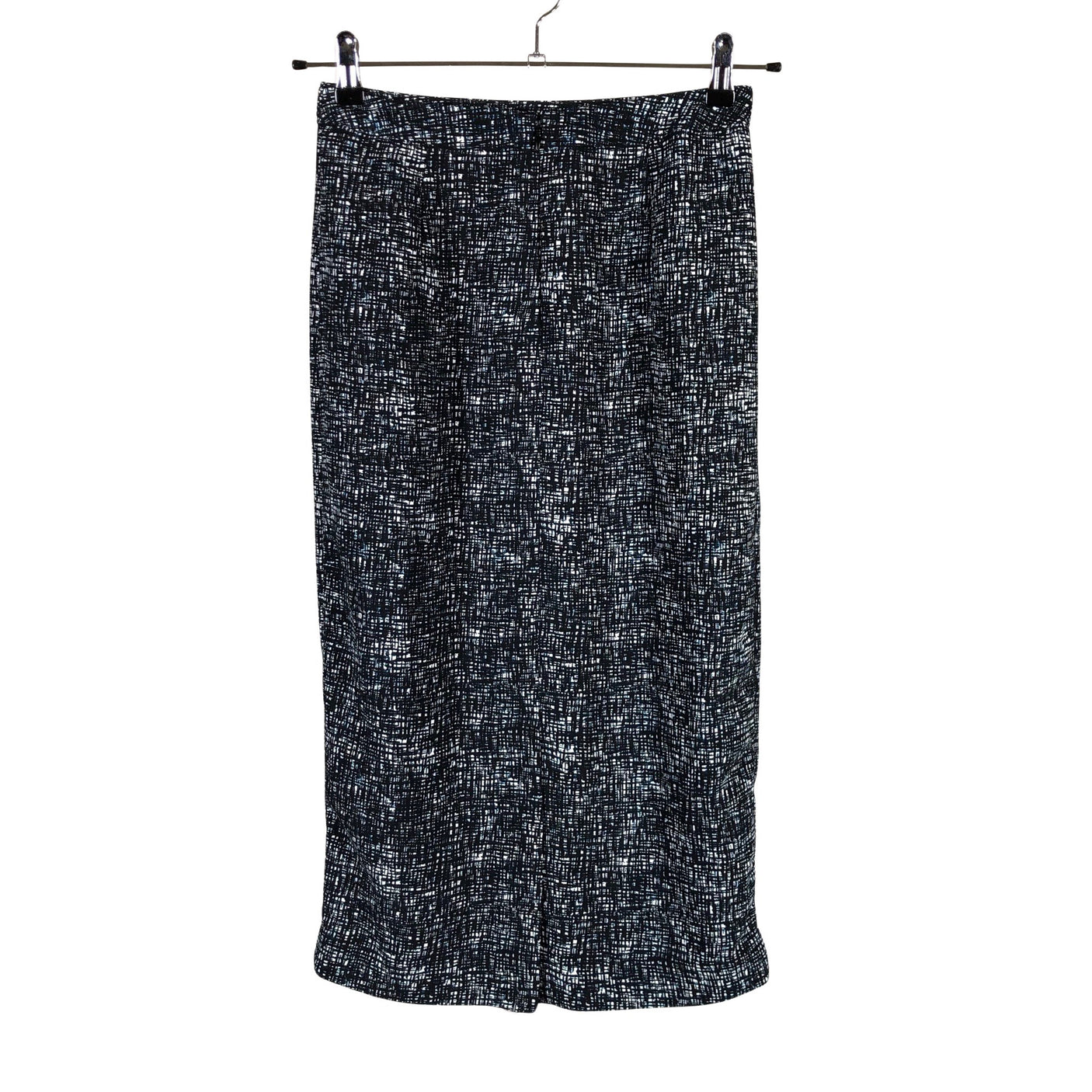 Unisex Who What Wear - Fabric skirt, size 36 - Black (2)
