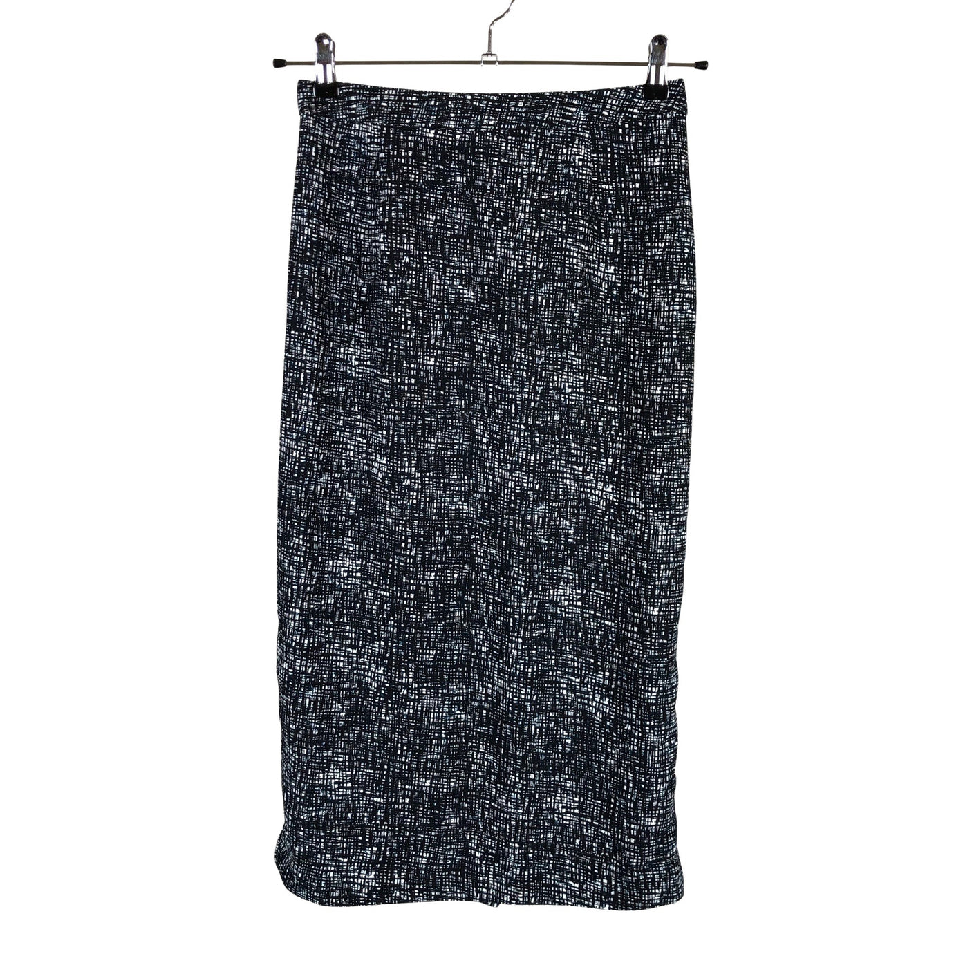 Unisex Who What Wear - Fabric skirt, size 36 - Black (1)