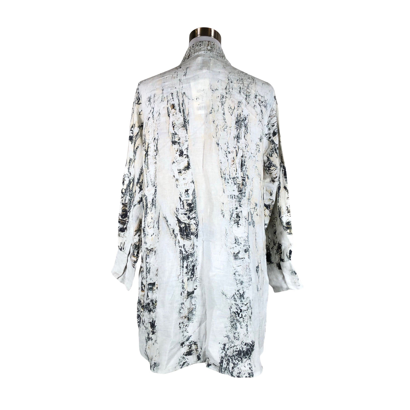 Unisex Hálo - Tunic, size 38 - Gray (2)