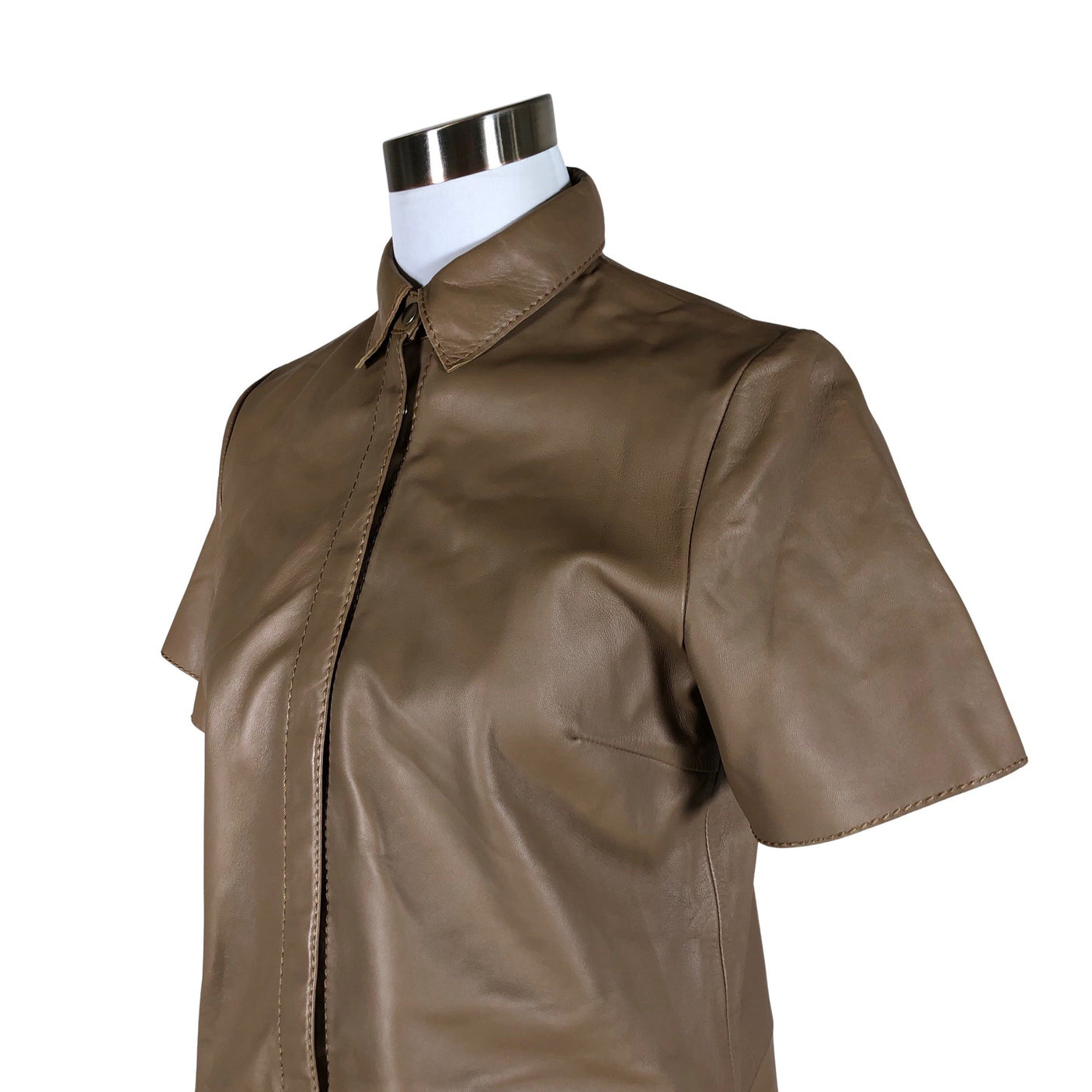 Unisex Ril's - Dress, size 34 - Brown (3)