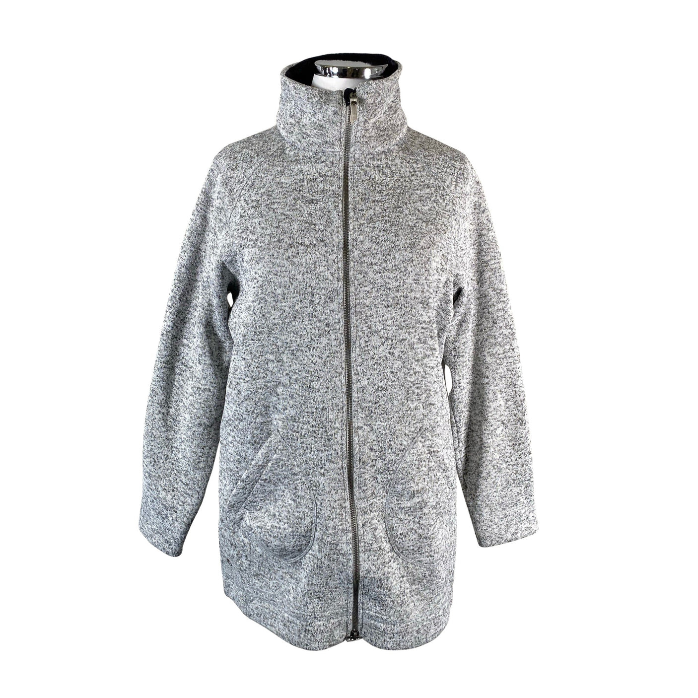 Unisex McKinley - Fleece jacket, size 46 - Gray (1)