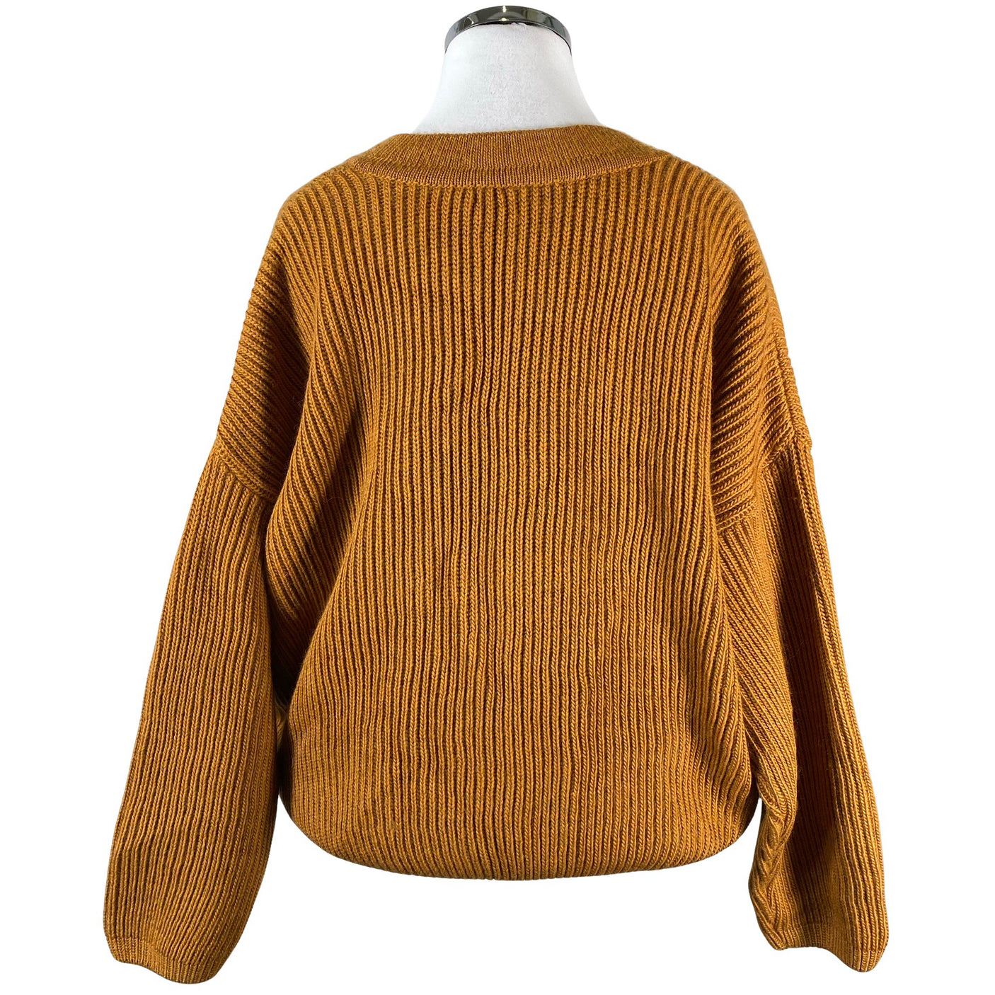 Unisex Voglia - Cardigan, size 42 - Brown (3)